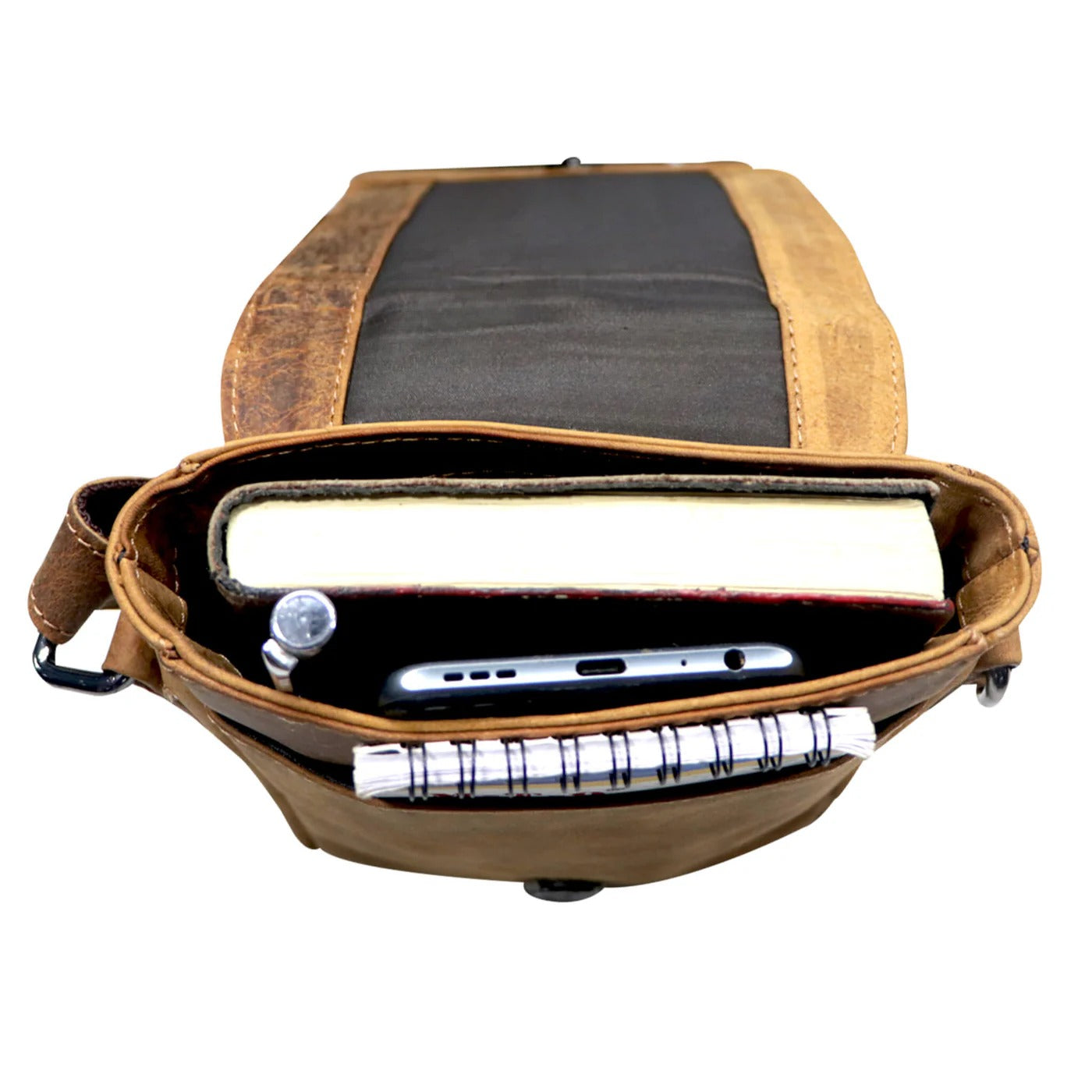 Rami Mini Leather Bag - GW191048