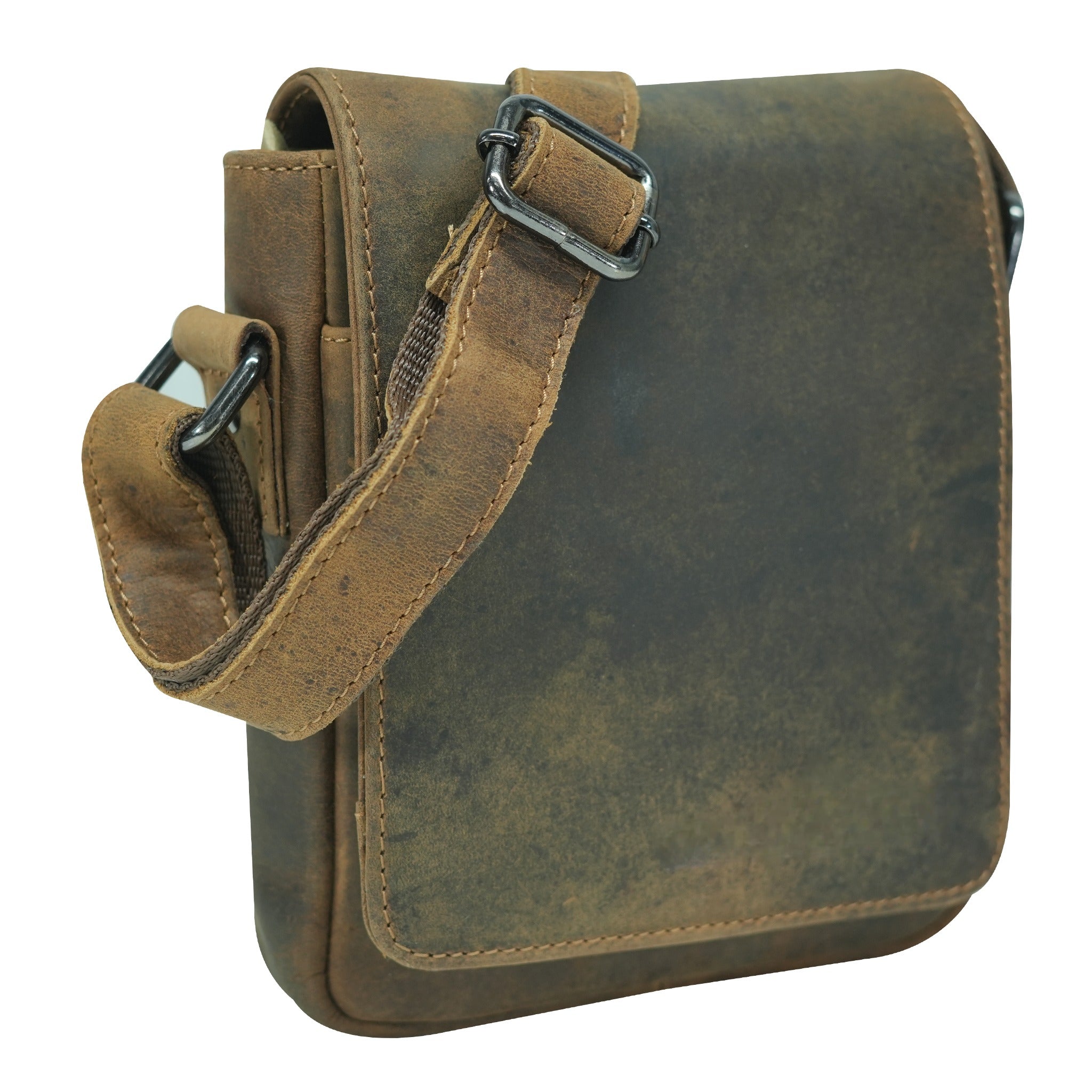 Rami Mini Leather Bag - GW191048