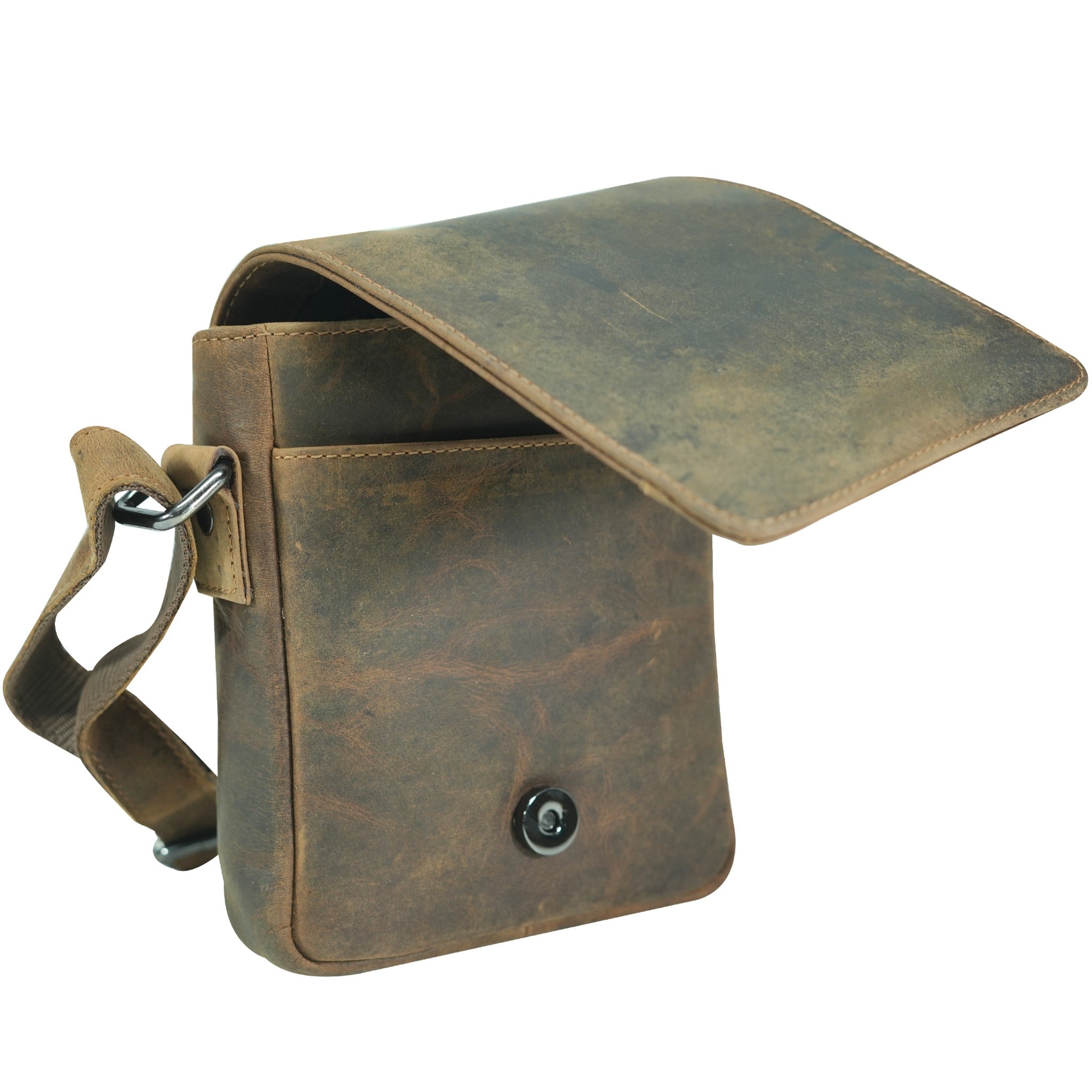Rami Mini Leather Bag - GW191048