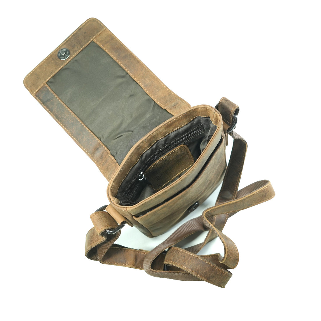 Rami Mini Leather Bag - GW191048