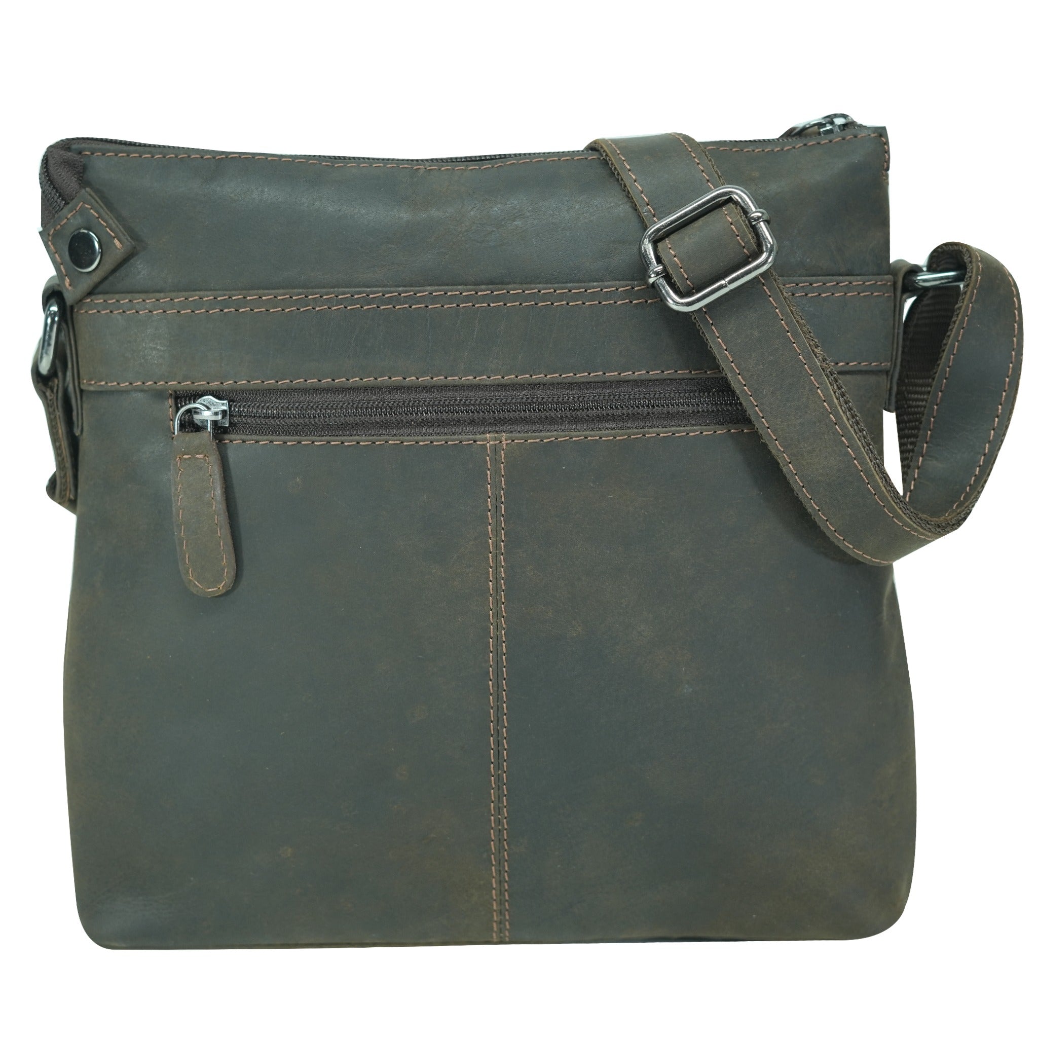 Leather Crossbody Bag – GW191060