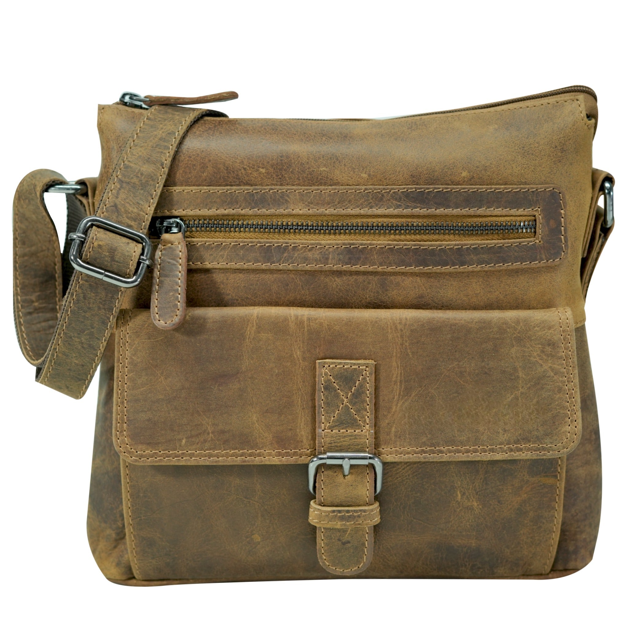 Leather Crossbody Bag – GW191060