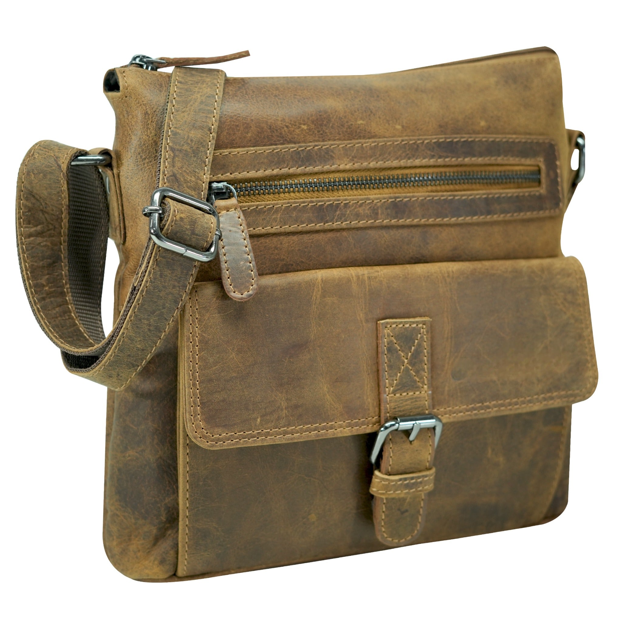 Leather Crossbody Bag – GW191060