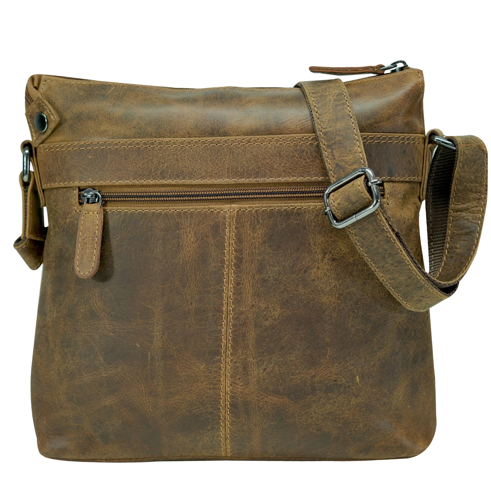 Leather Crossbody Bag – GW191060