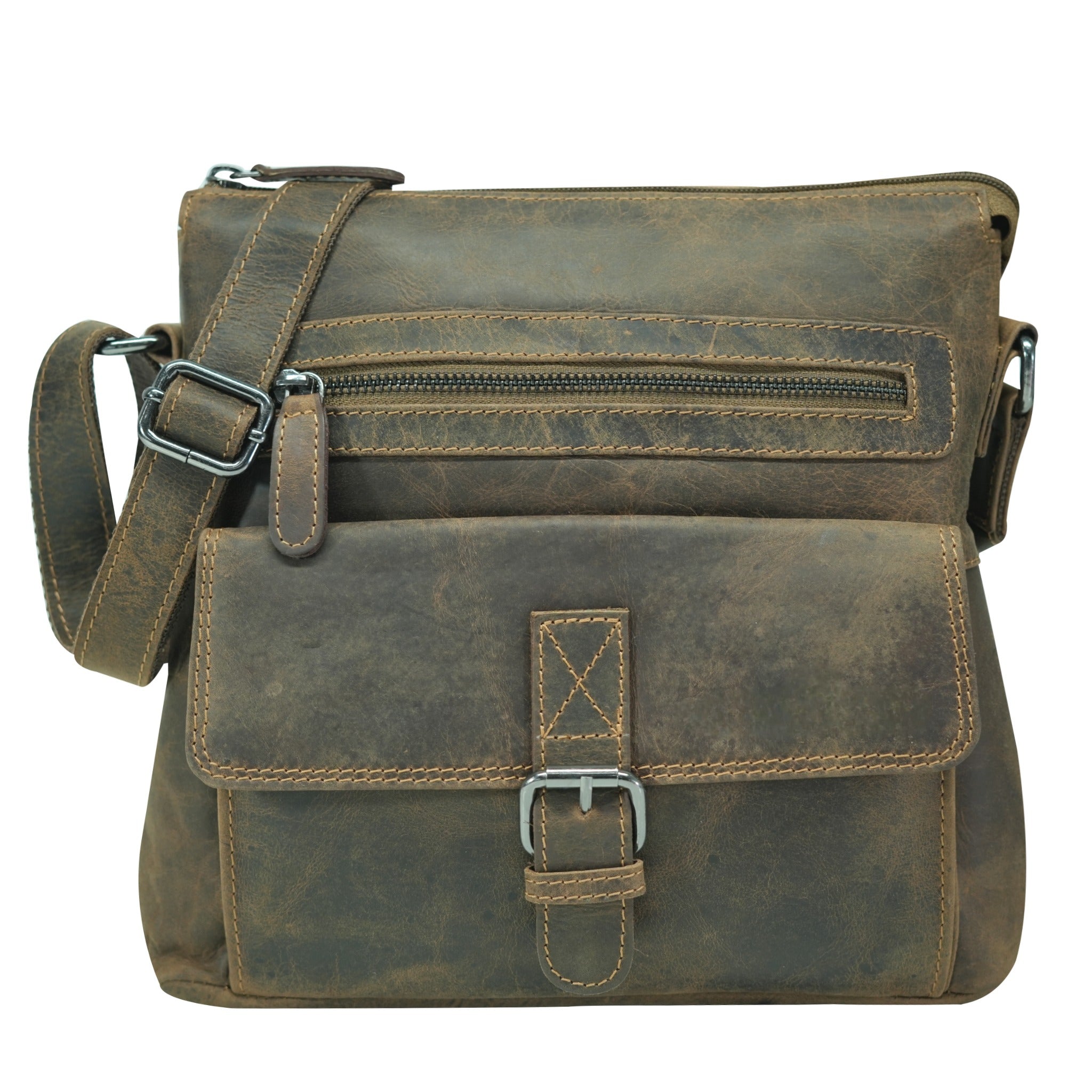 Leather Crossbody Bag – GW191060