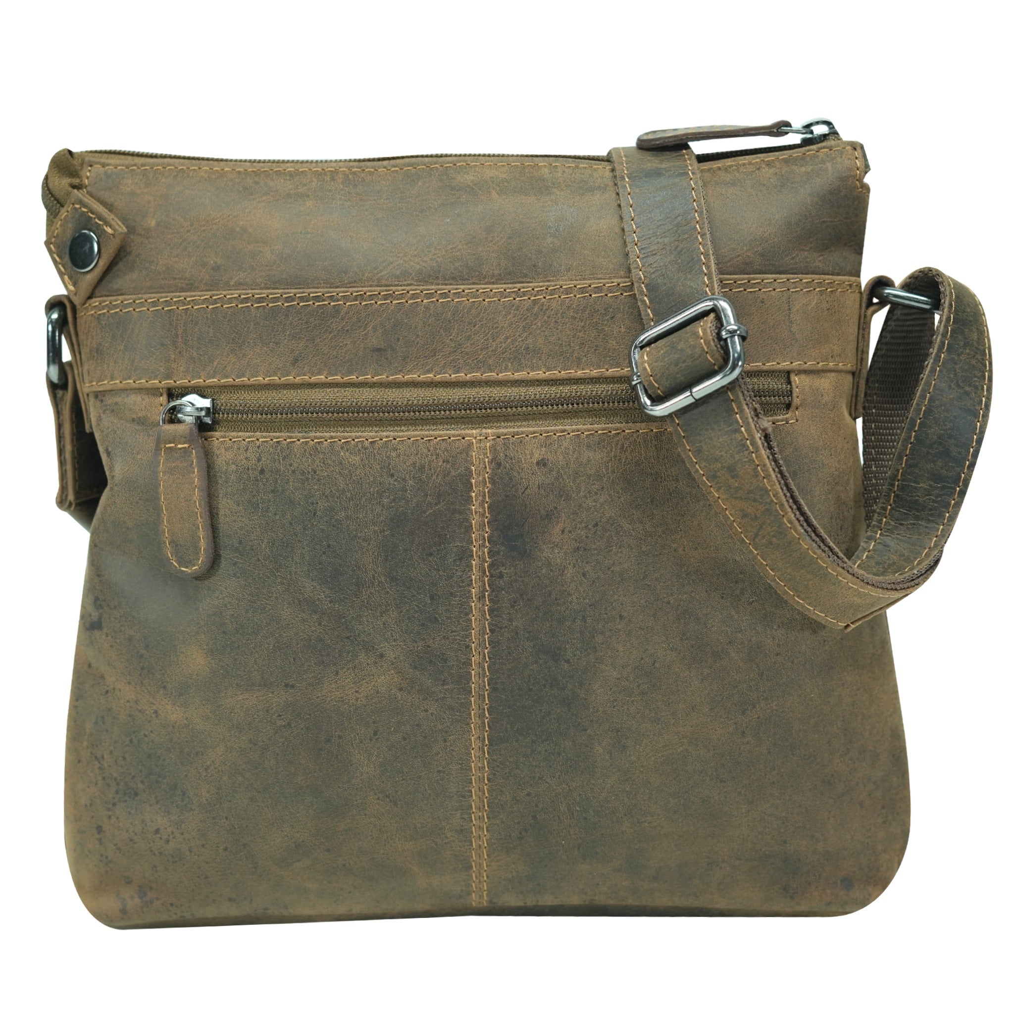 Leather Crossbody Bag – GW191060