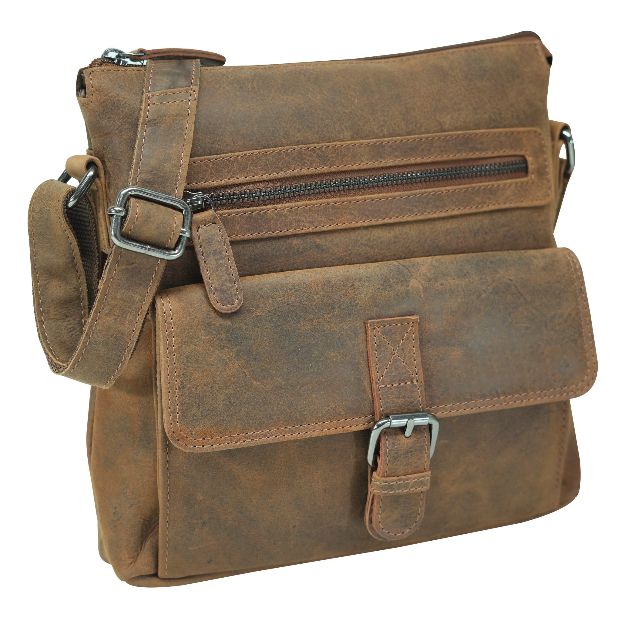 Leather Crossbody Bag – GW191060