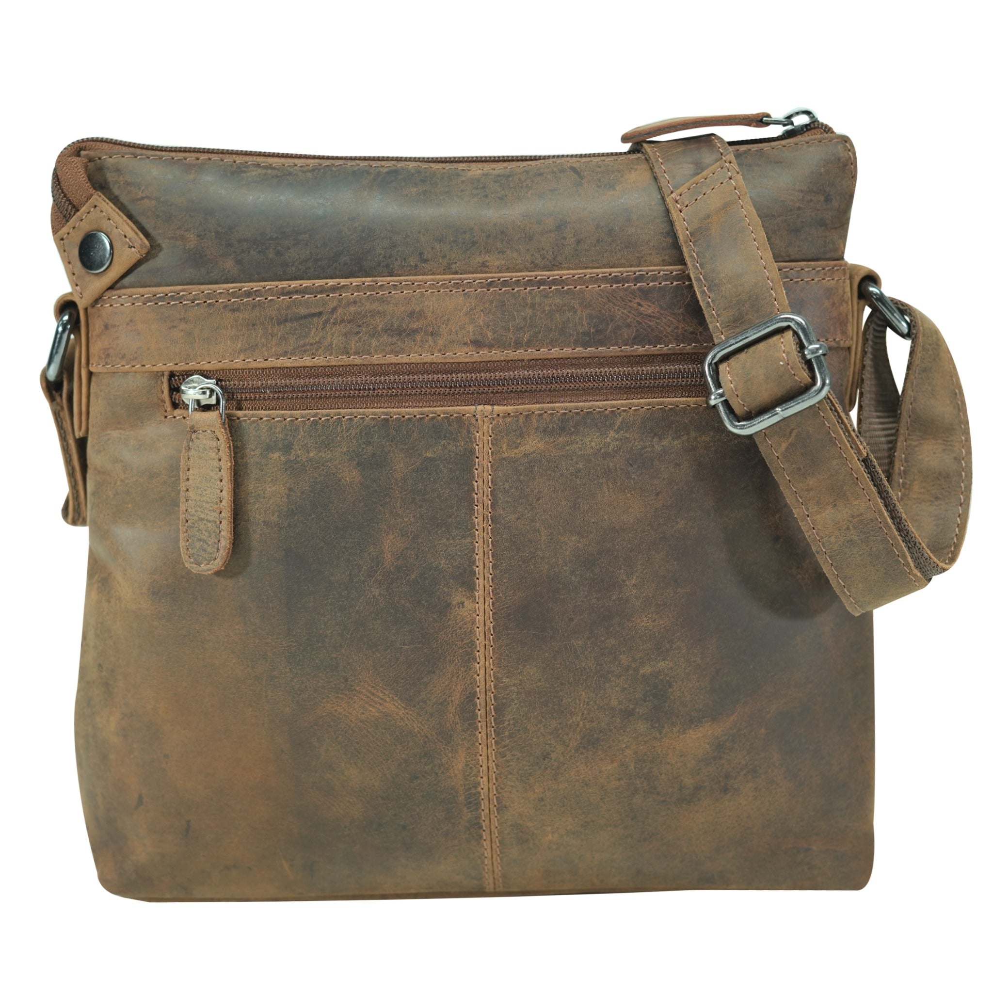 Leather Crossbody Bag – GW191060