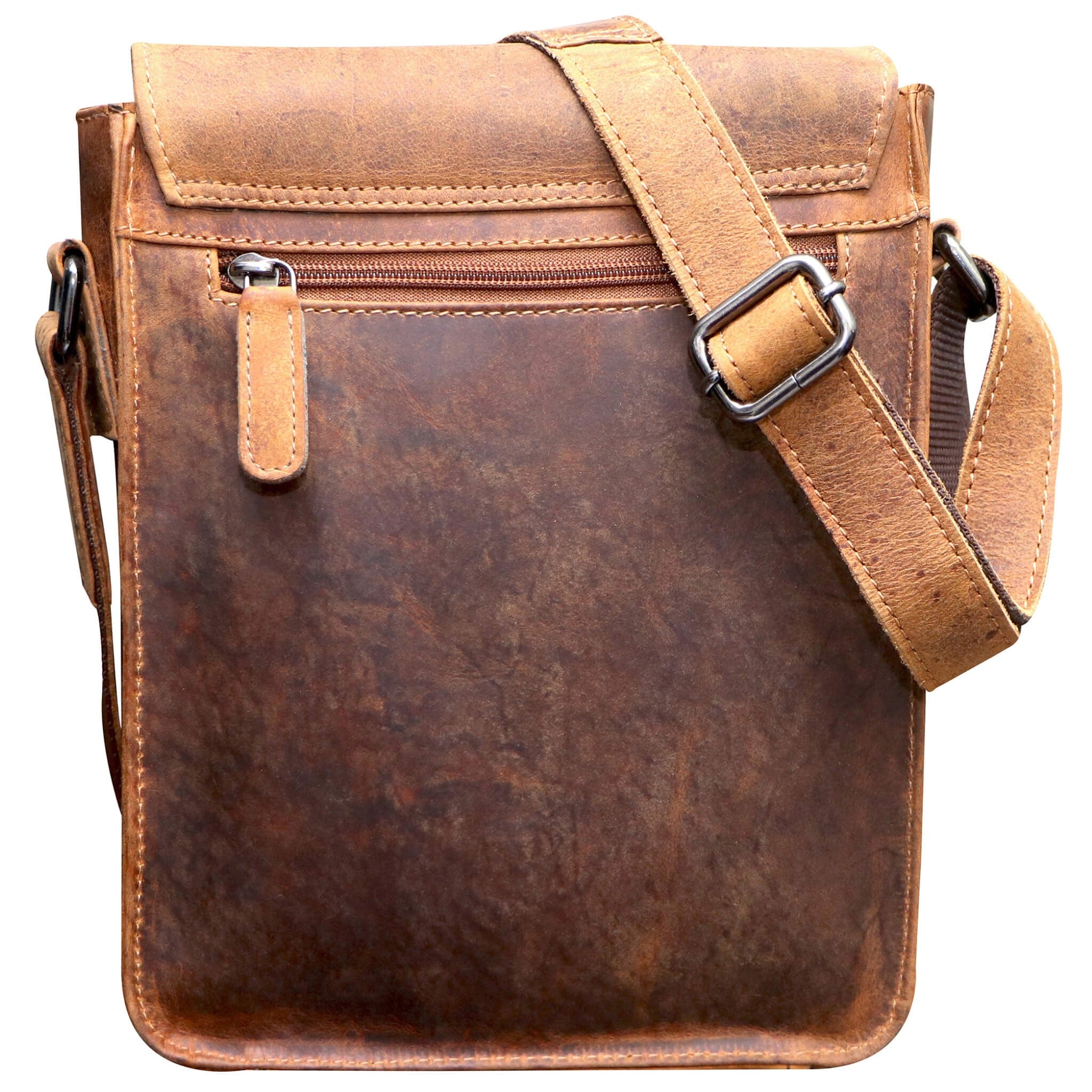 Leather Crossbody Bag - GW191846