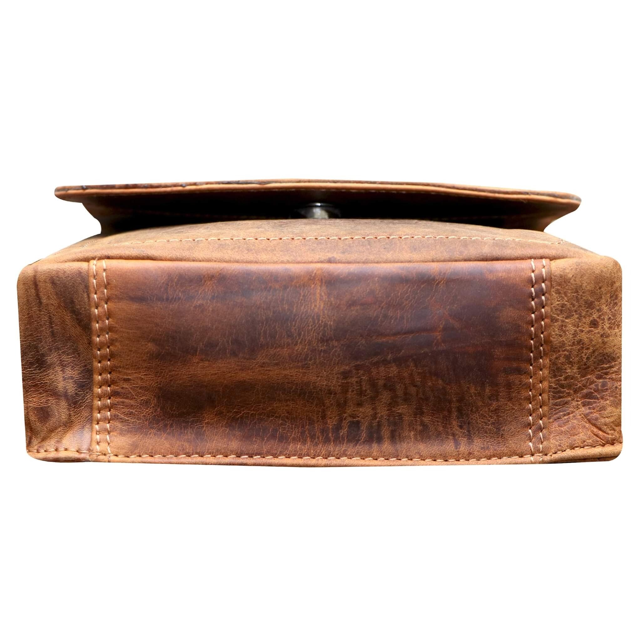 Leather Crossbody Bag - GW191846