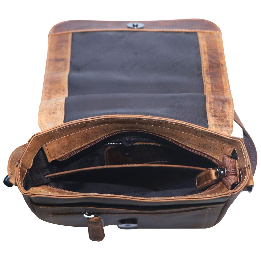 Leather Crossbody Bag - GW191846