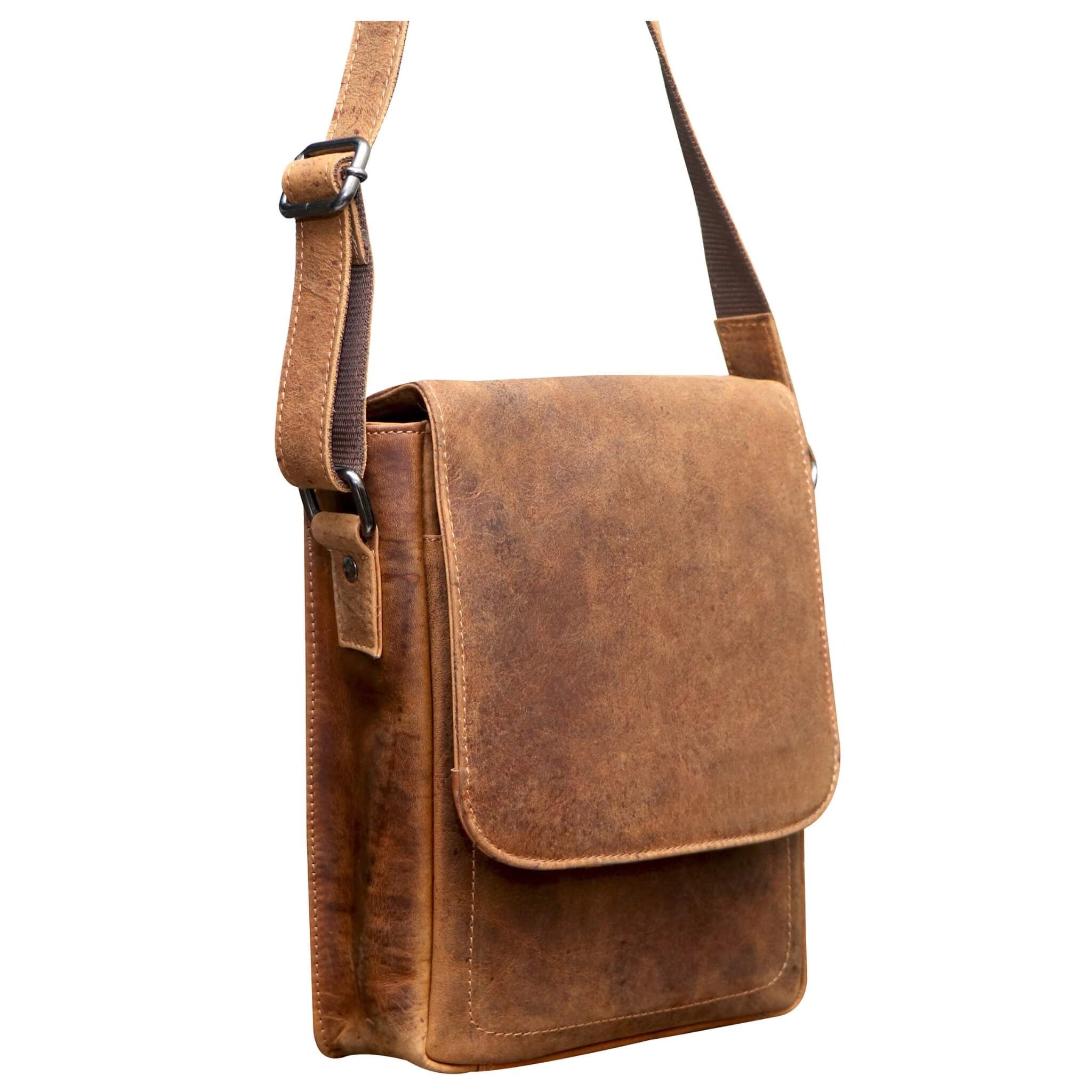 Leather Crossbody Bag - GW191846