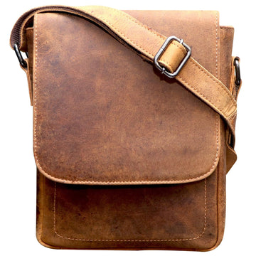 Leather Crossbody Bag - GW191846