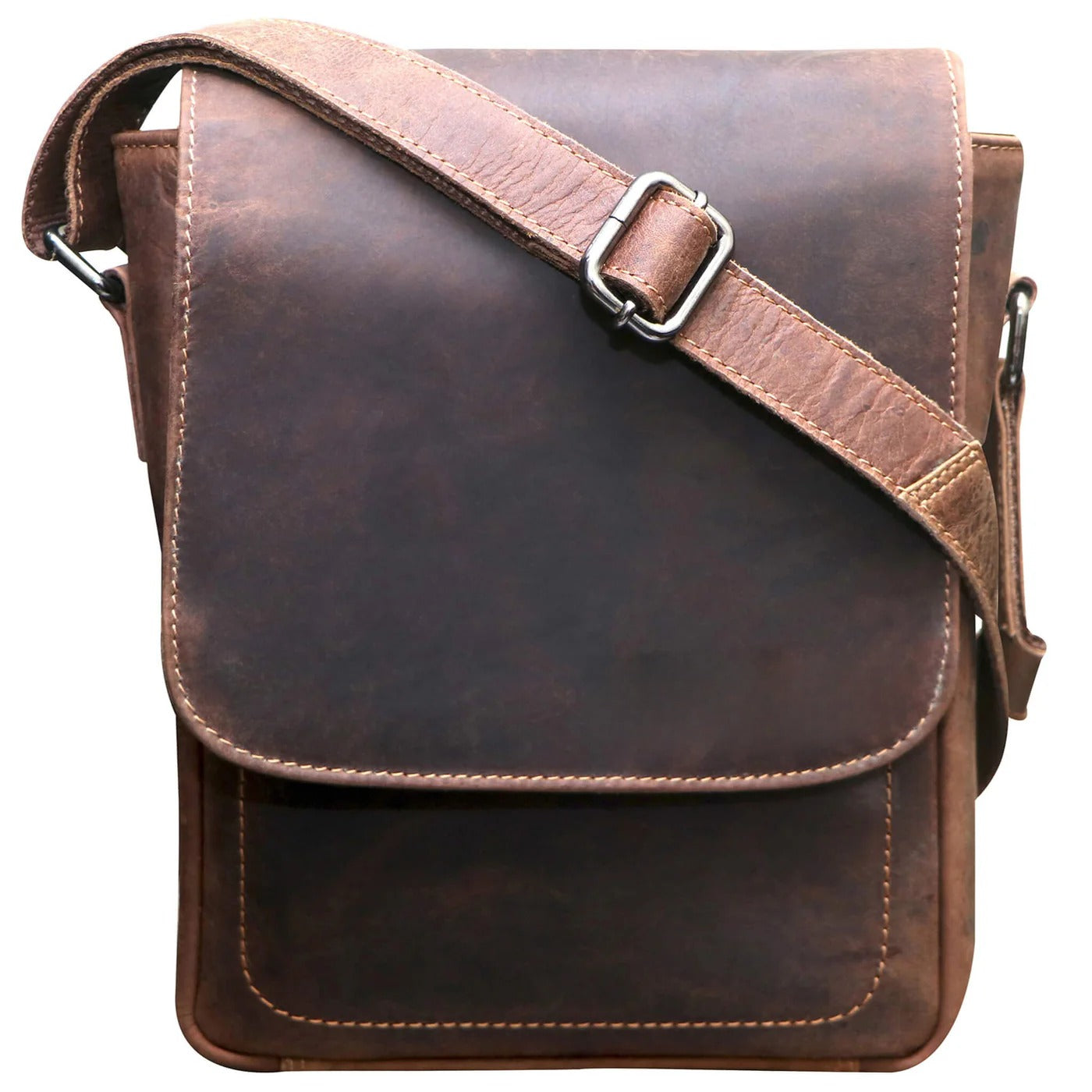 Leather Crossbody Bag - GW191846