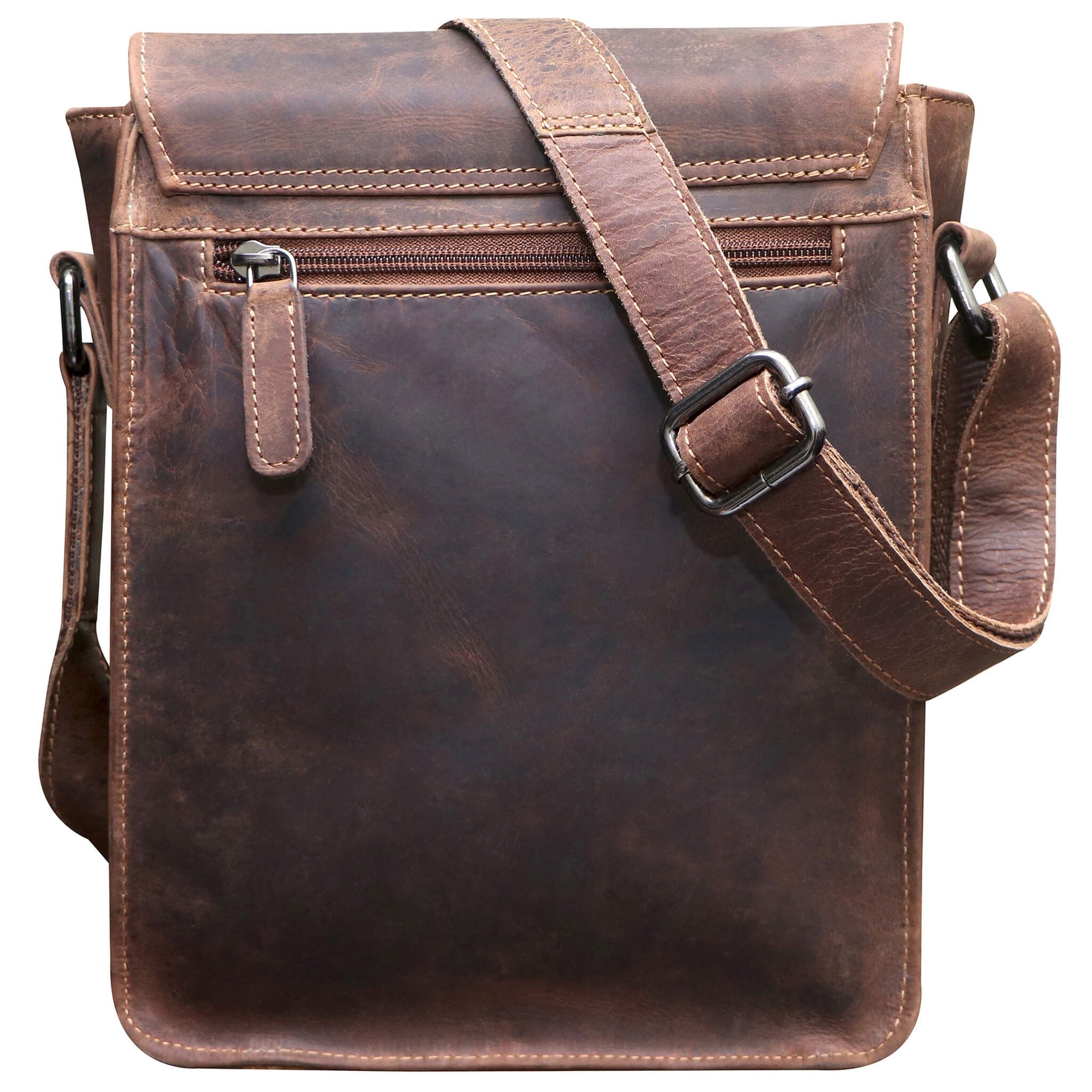 Leather Crossbody Bag - GW191846