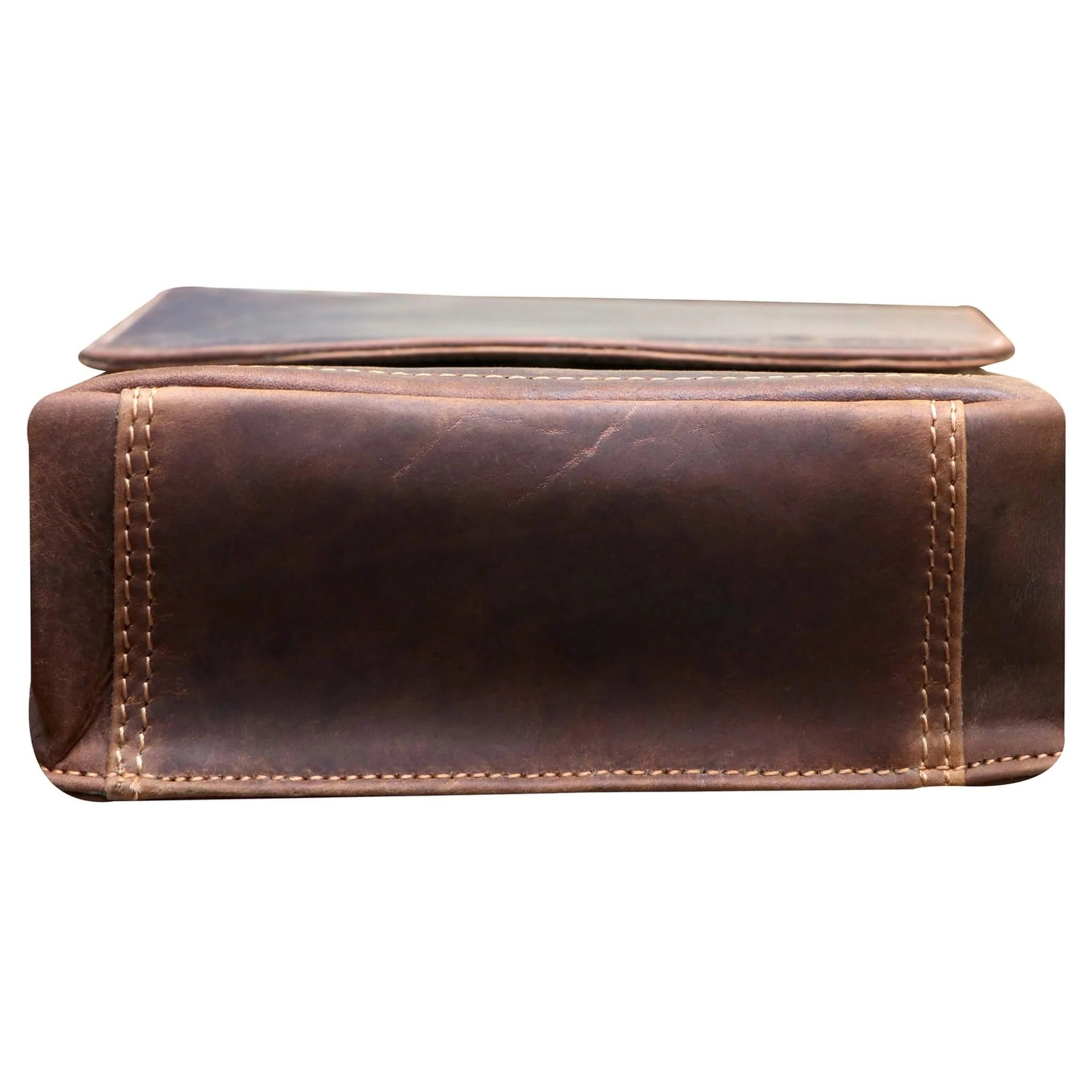 Leather Crossbody Bag - GW191846