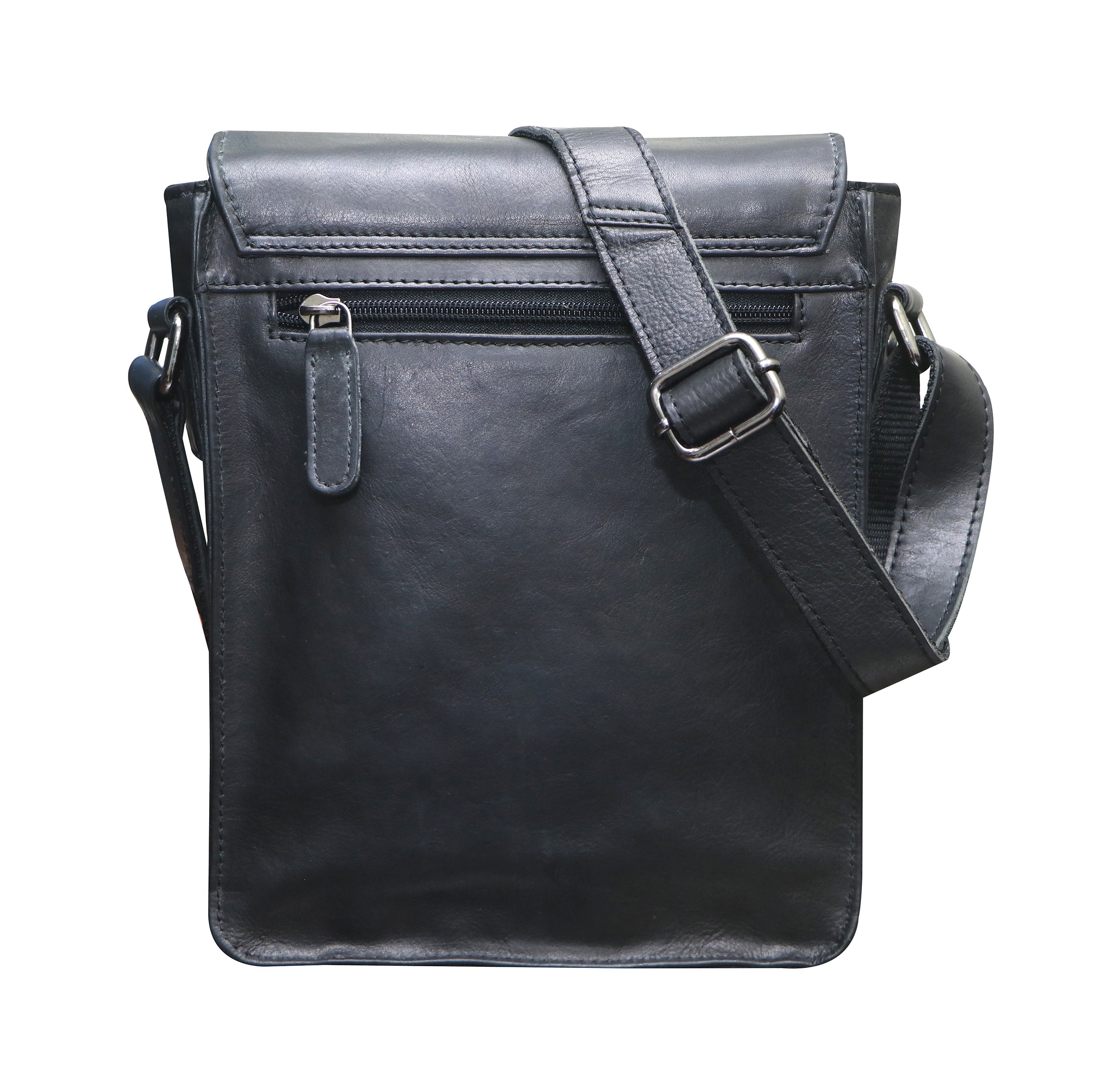 Leather Crossbody Bag - GW191846