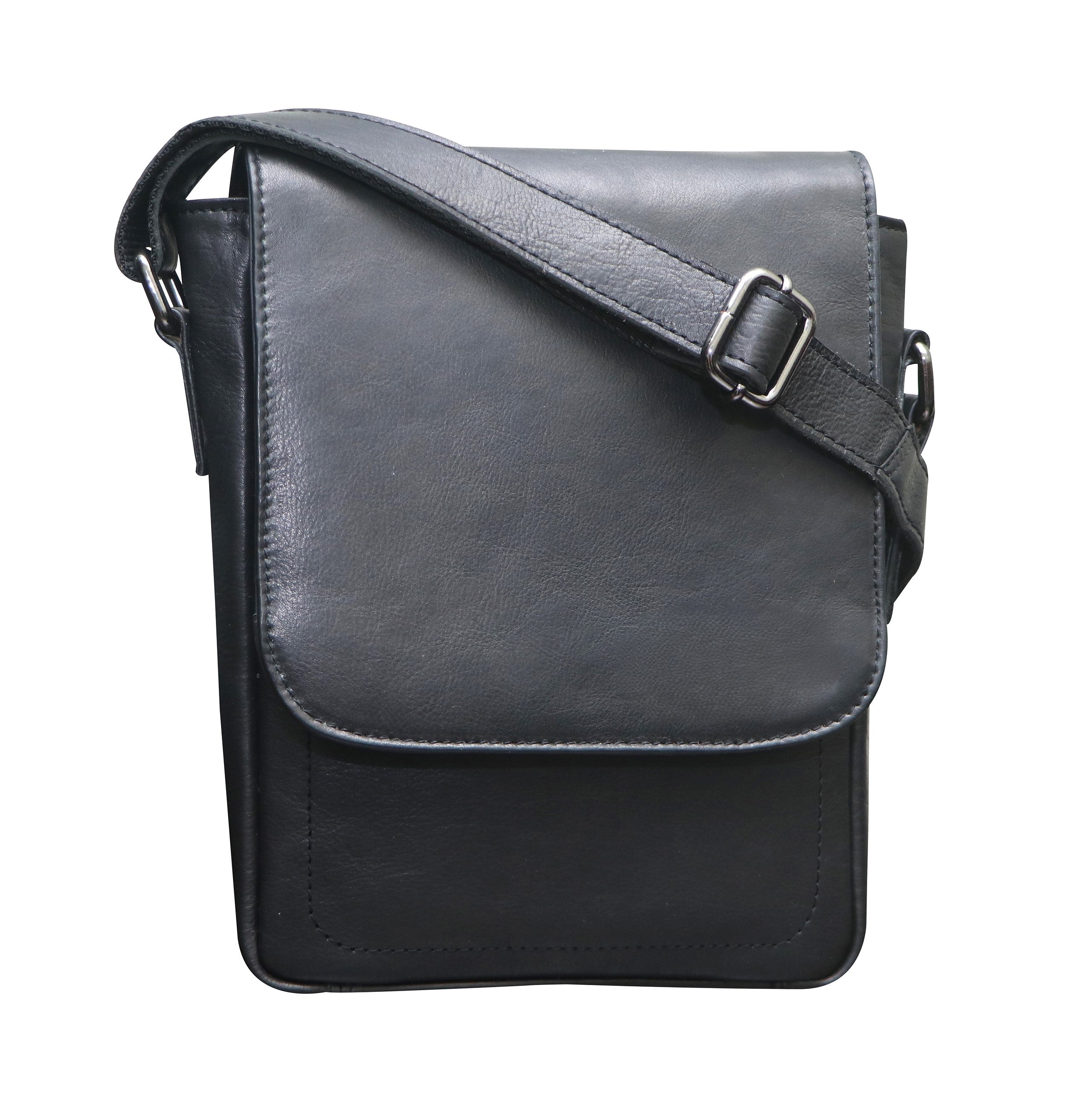Leather Crossbody Bag - GW191846