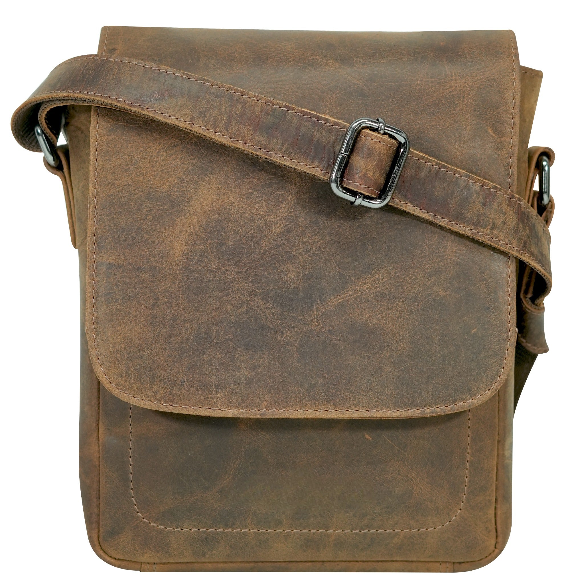 Leather Crossbody Bag - GW191846