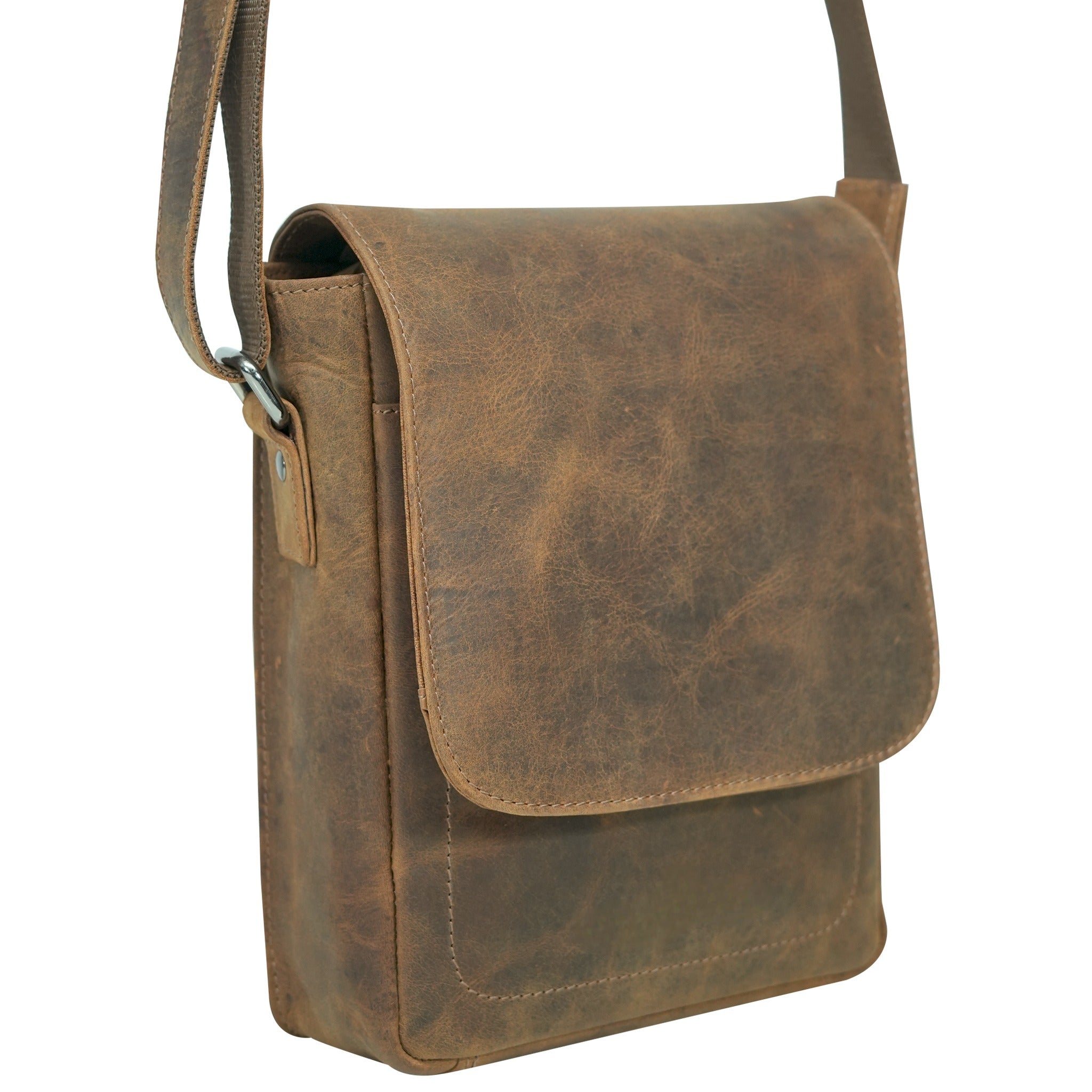 Leather Crossbody Bag - GW191846