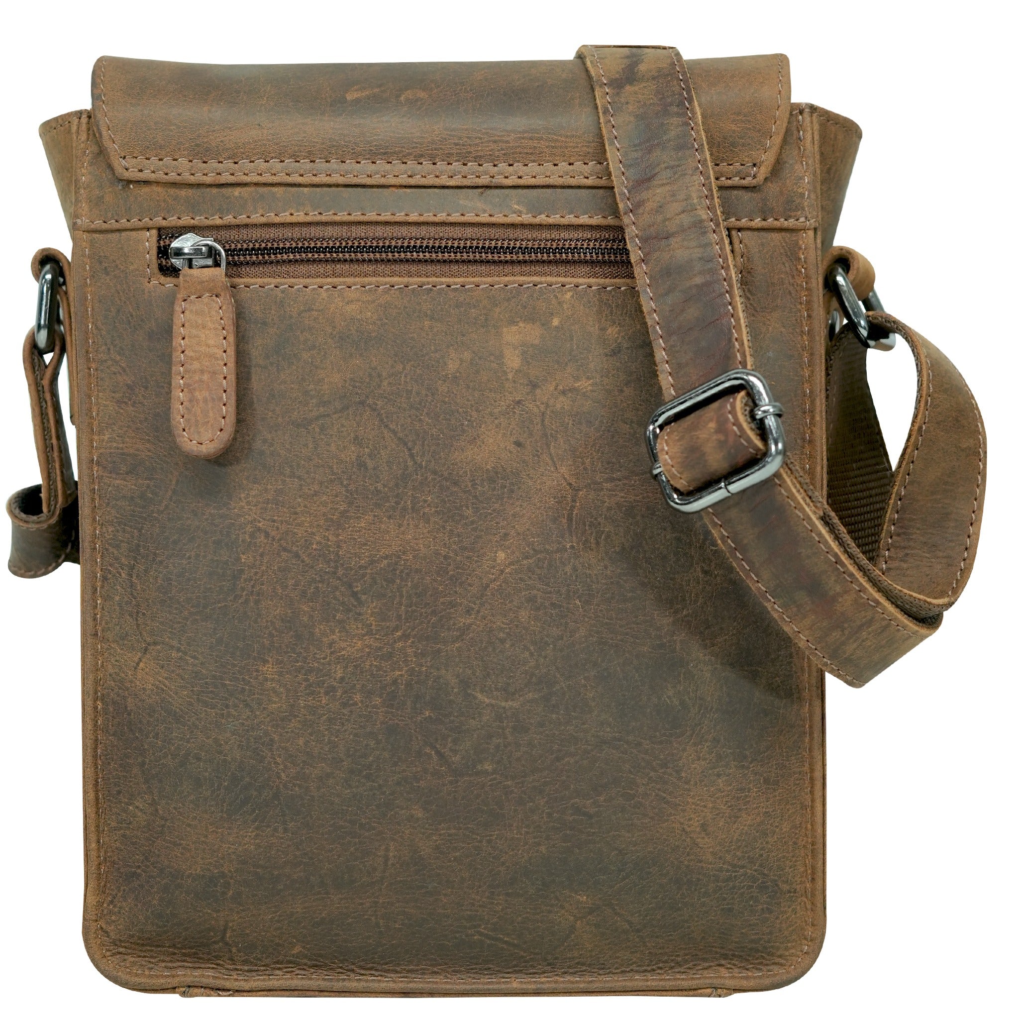 Leather Crossbody Bag - GW191846