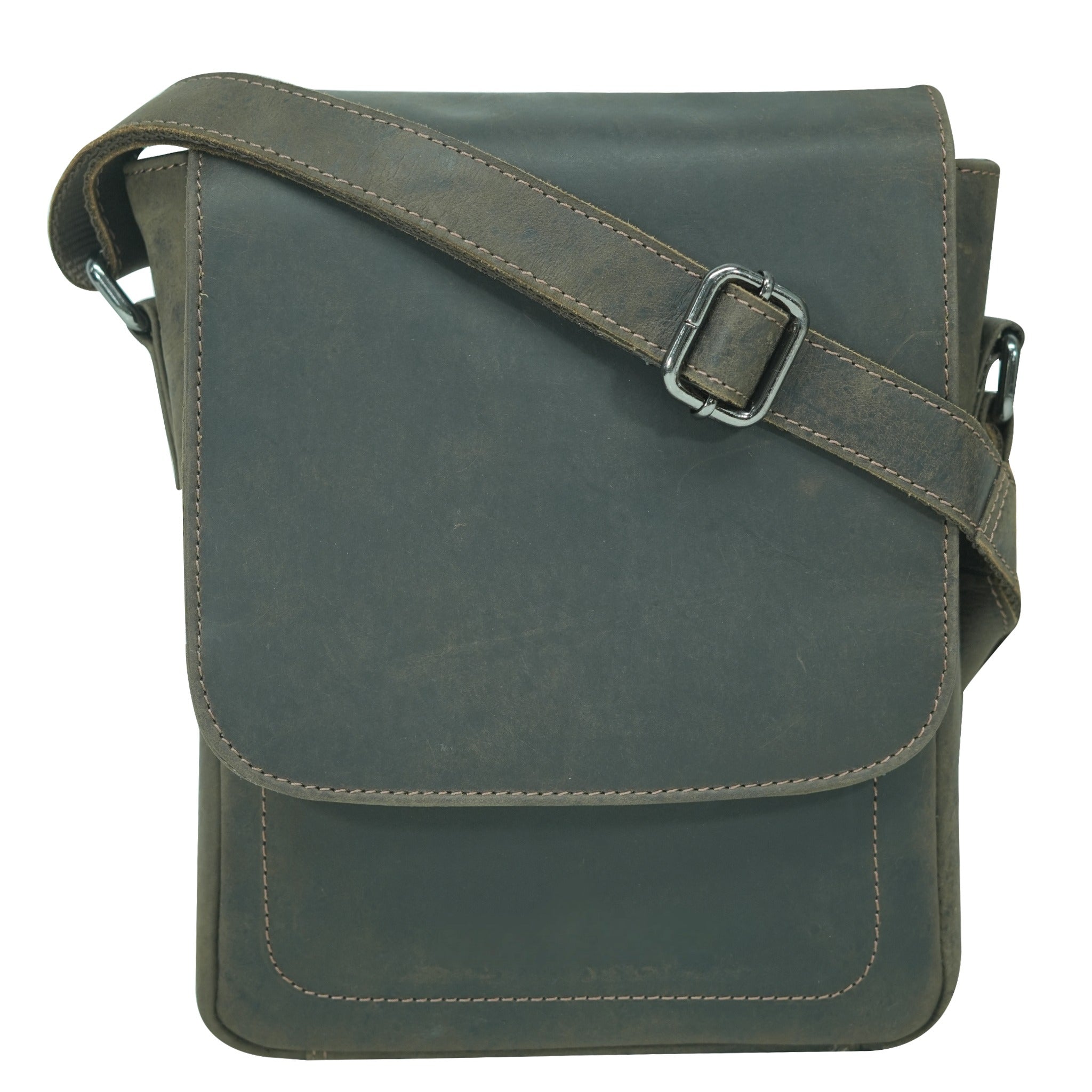 Leather Crossbody Bag - GW191846