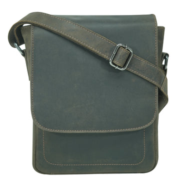 Leather Crossbody Bag - GW116202