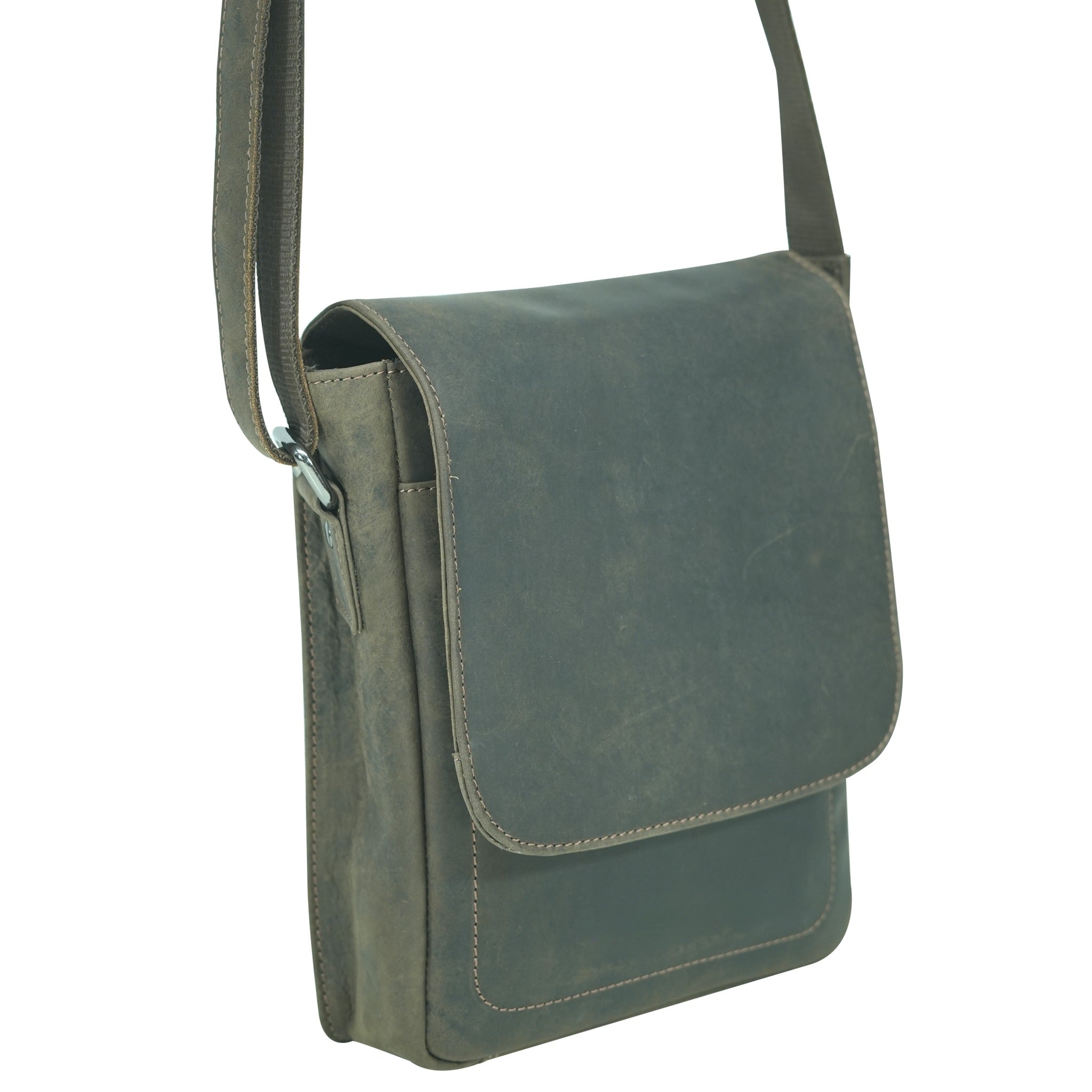 Leather Crossbody Bag - GW191846