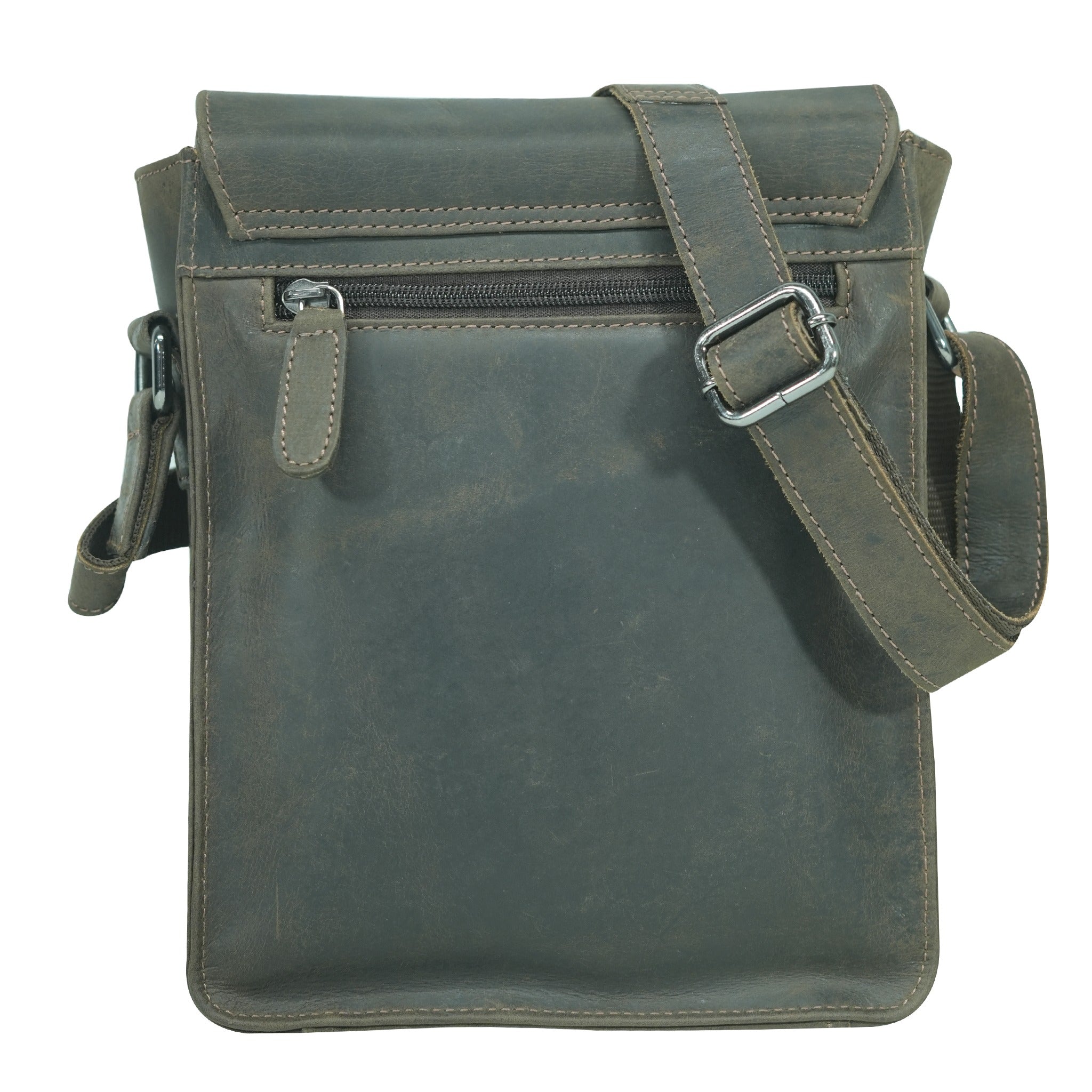 Leather Crossbody Bag - GW191846