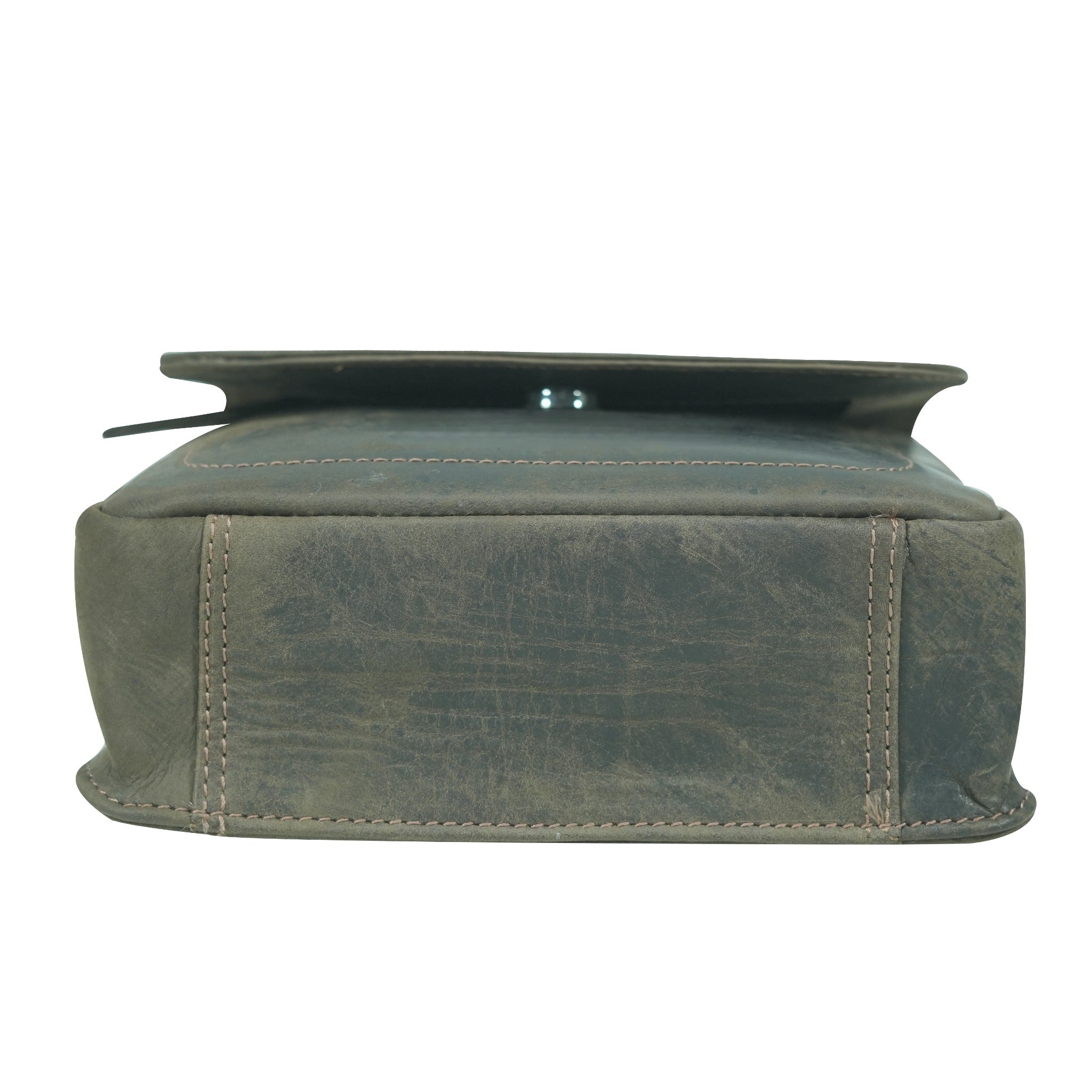 Leather Crossbody Bag - GW191846
