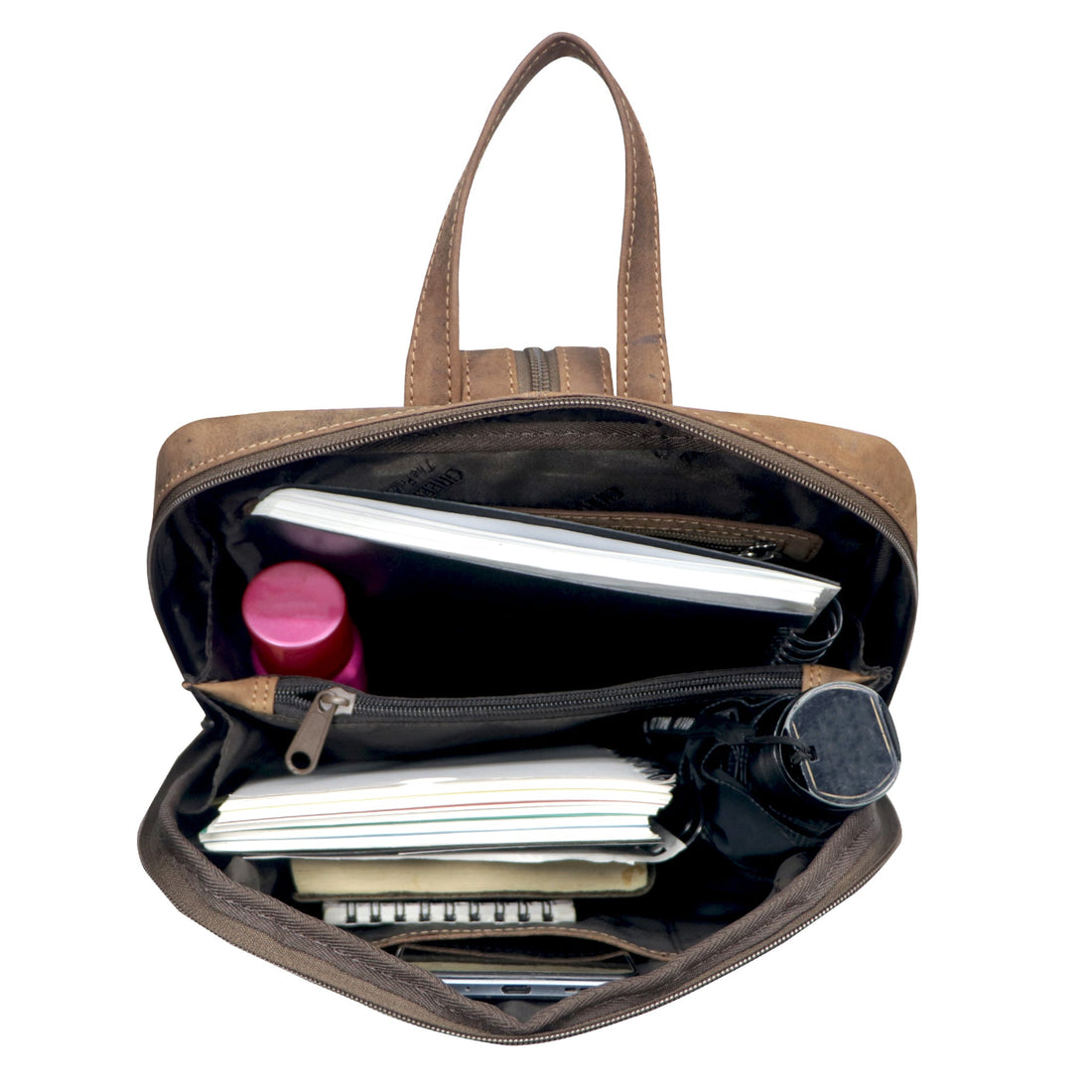 Greenwood Germany – Anna Vintage Leather Backpack – GW193042