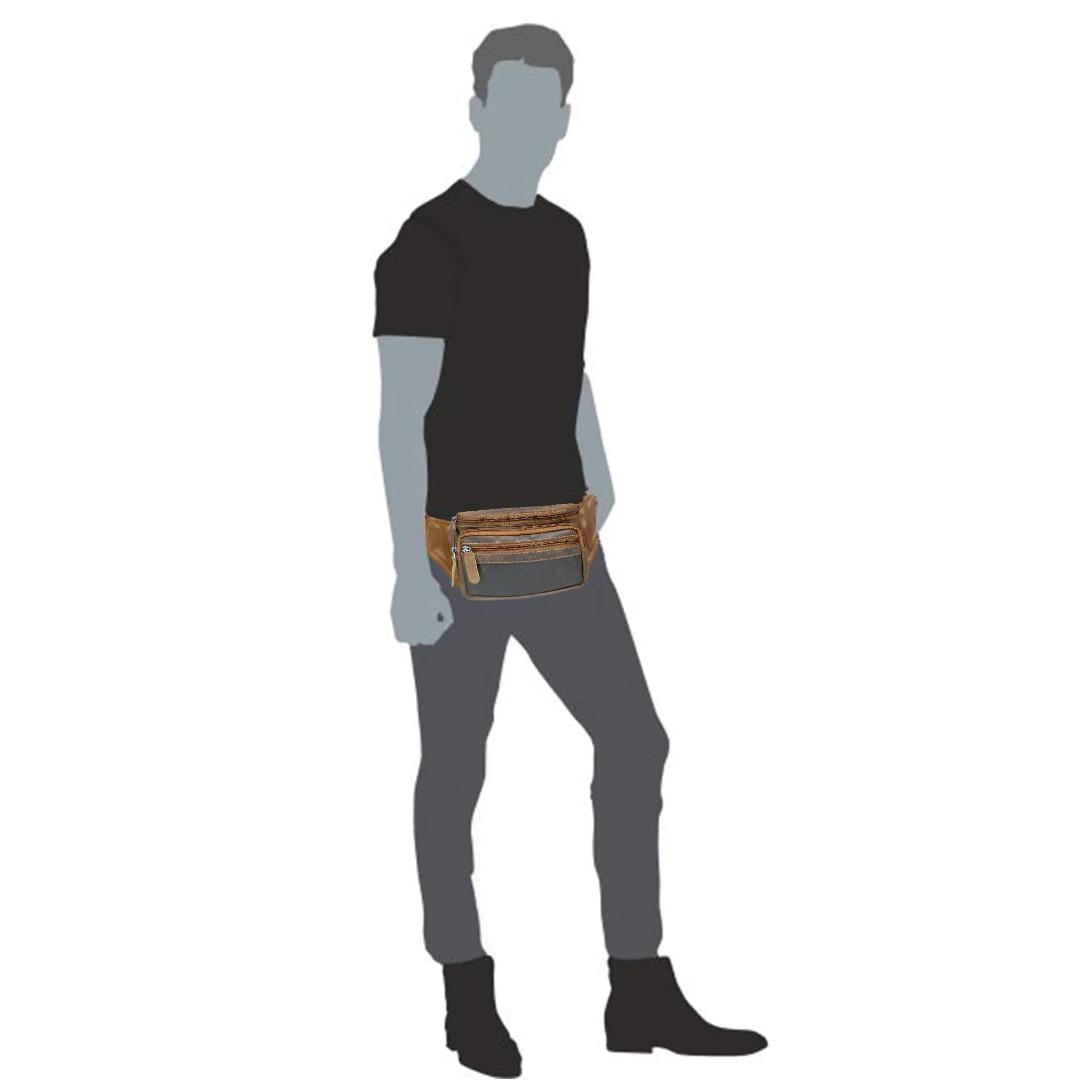 Jan Fanny Pack Waist Bag - GW196611