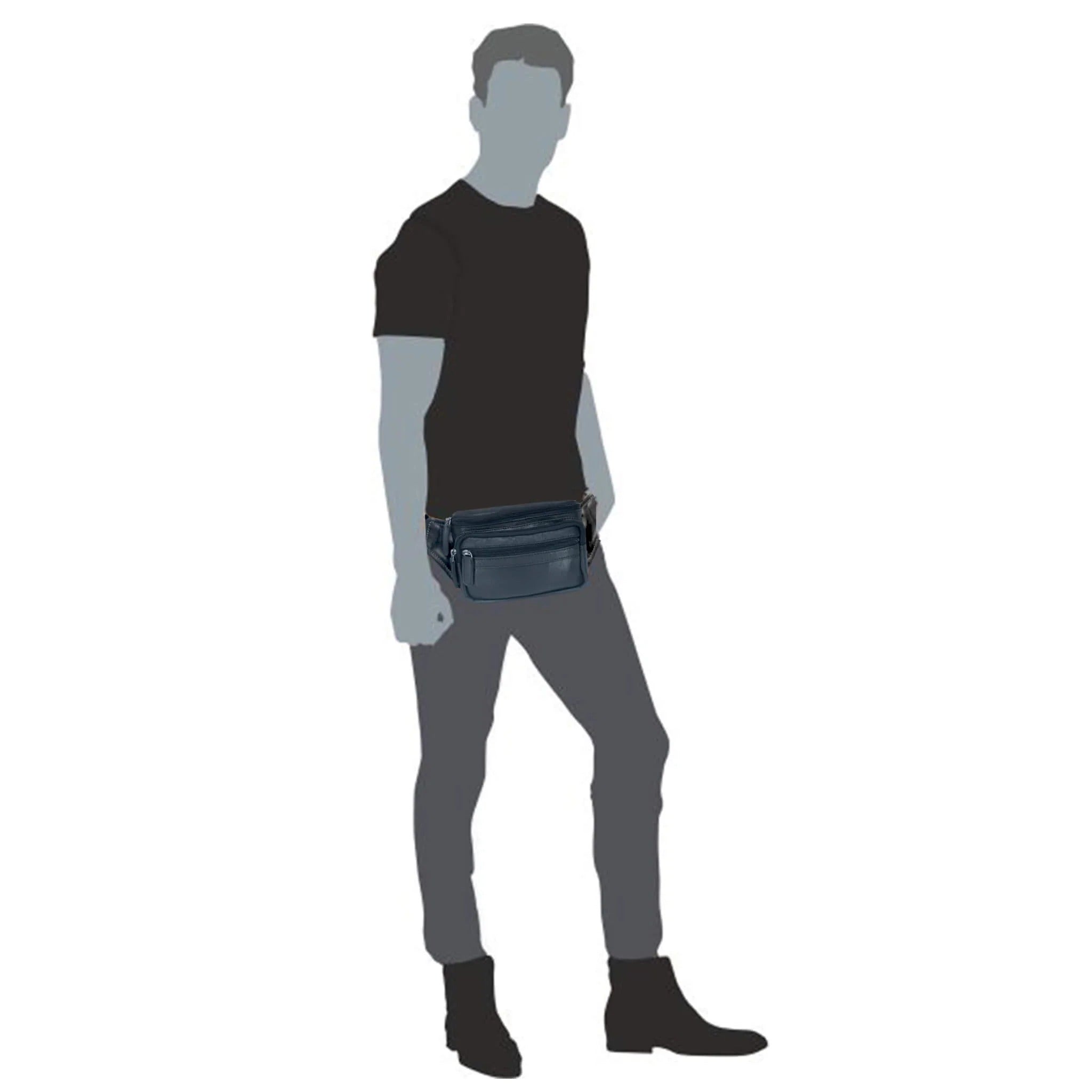 Jan Fanny Pack Waist Bag - GW196611