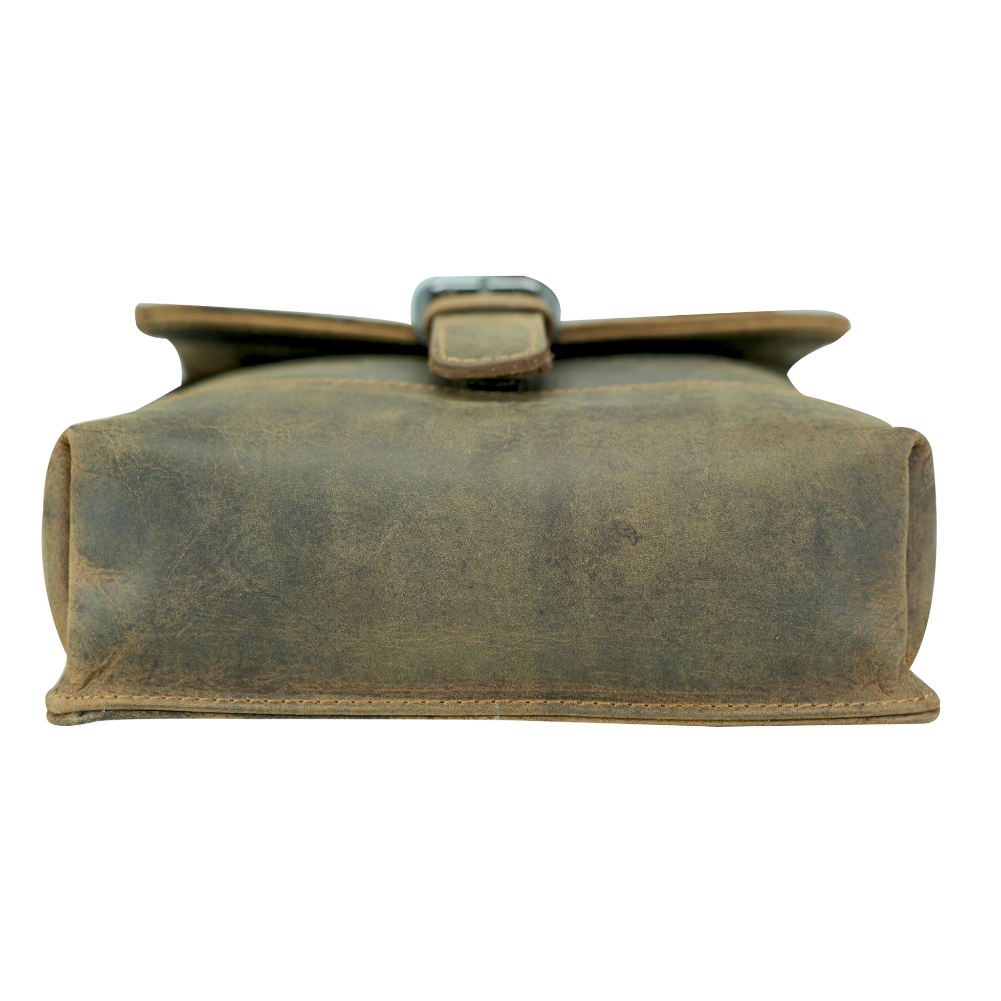 Hunter Rustic Leather Crossbody – GW196643