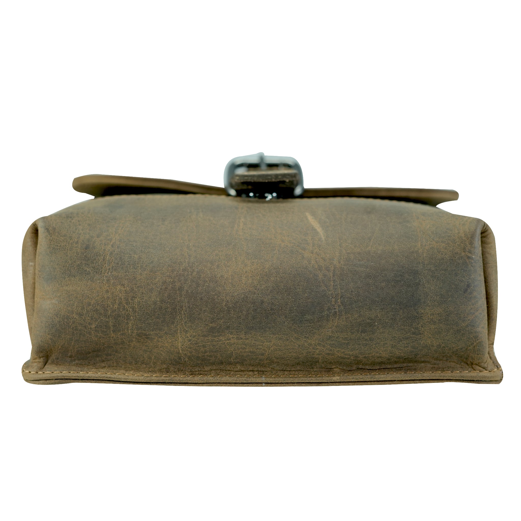 Hunter Rustic Leather Crossbody – GW196643
