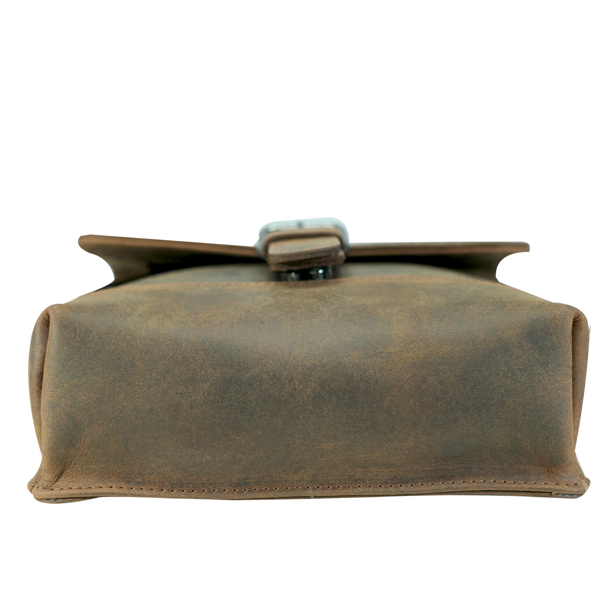 Hunter Rustic Leather Crossbody – GW196643