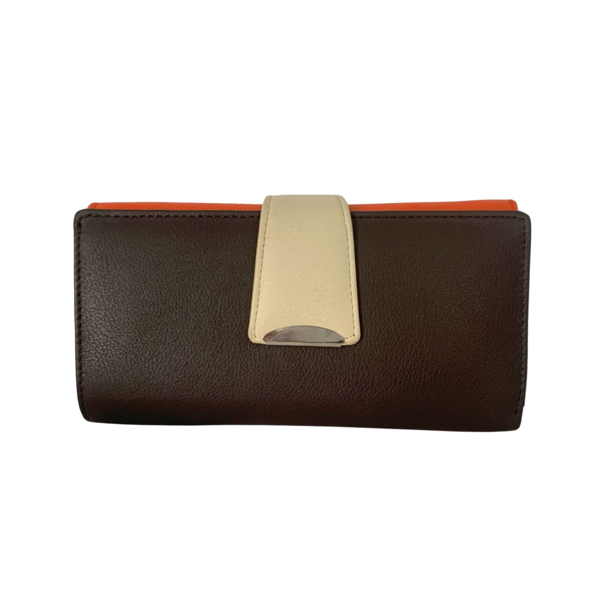 Cenzoni Fashions – Multi-colour Long Ladies Wallet – ZMLW202B