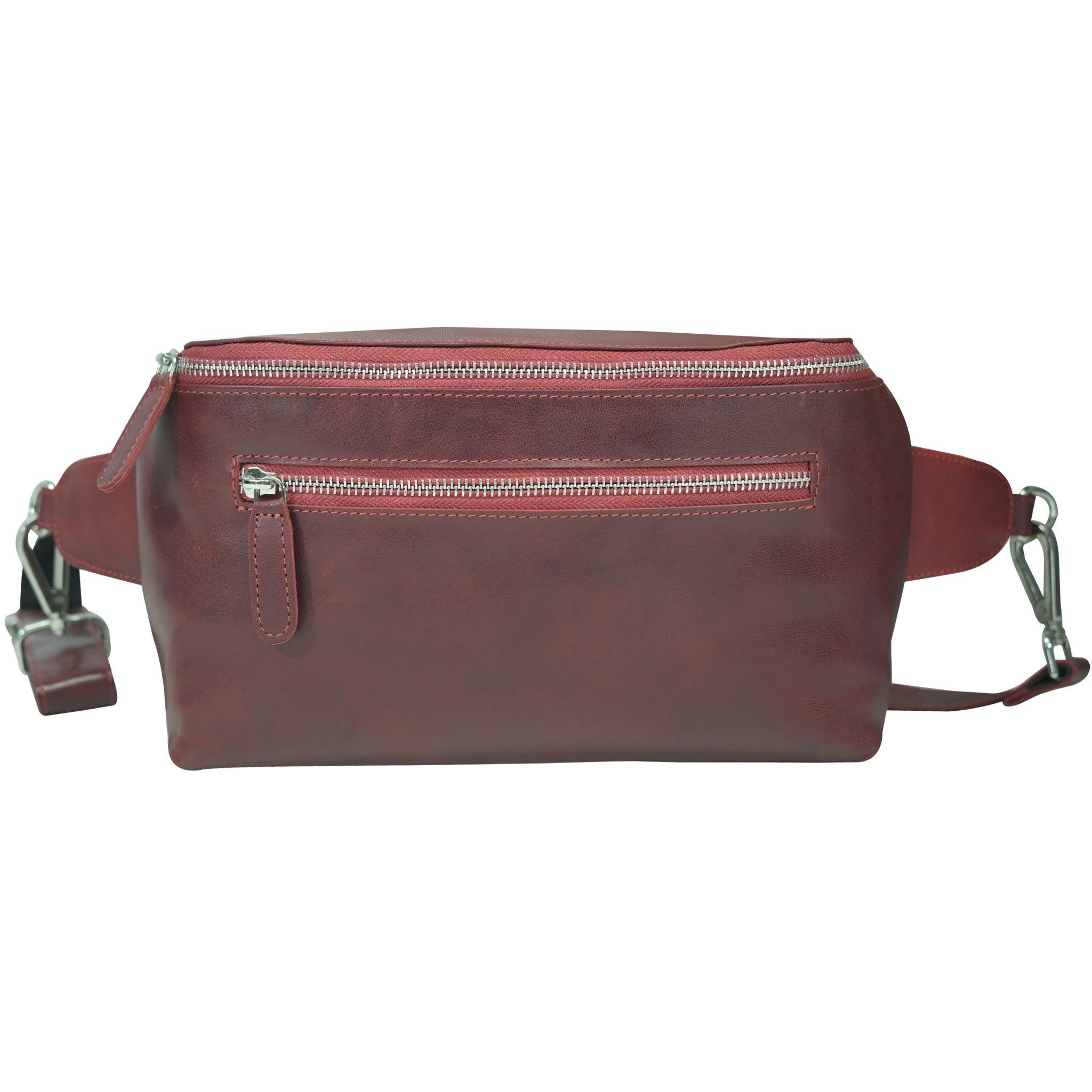 Ethan Leather Sling Bag – GW8678