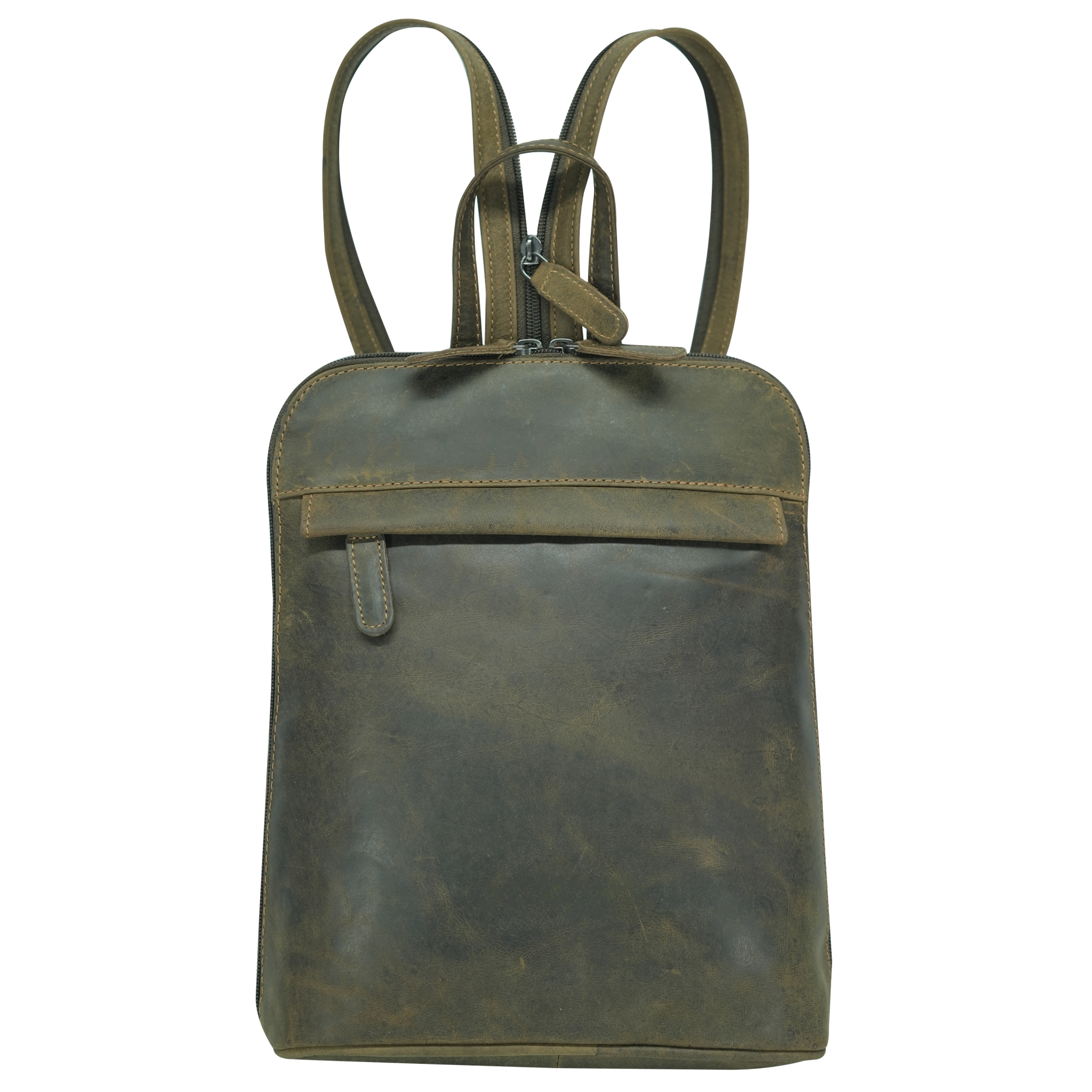 Leather Backpack – GW206603