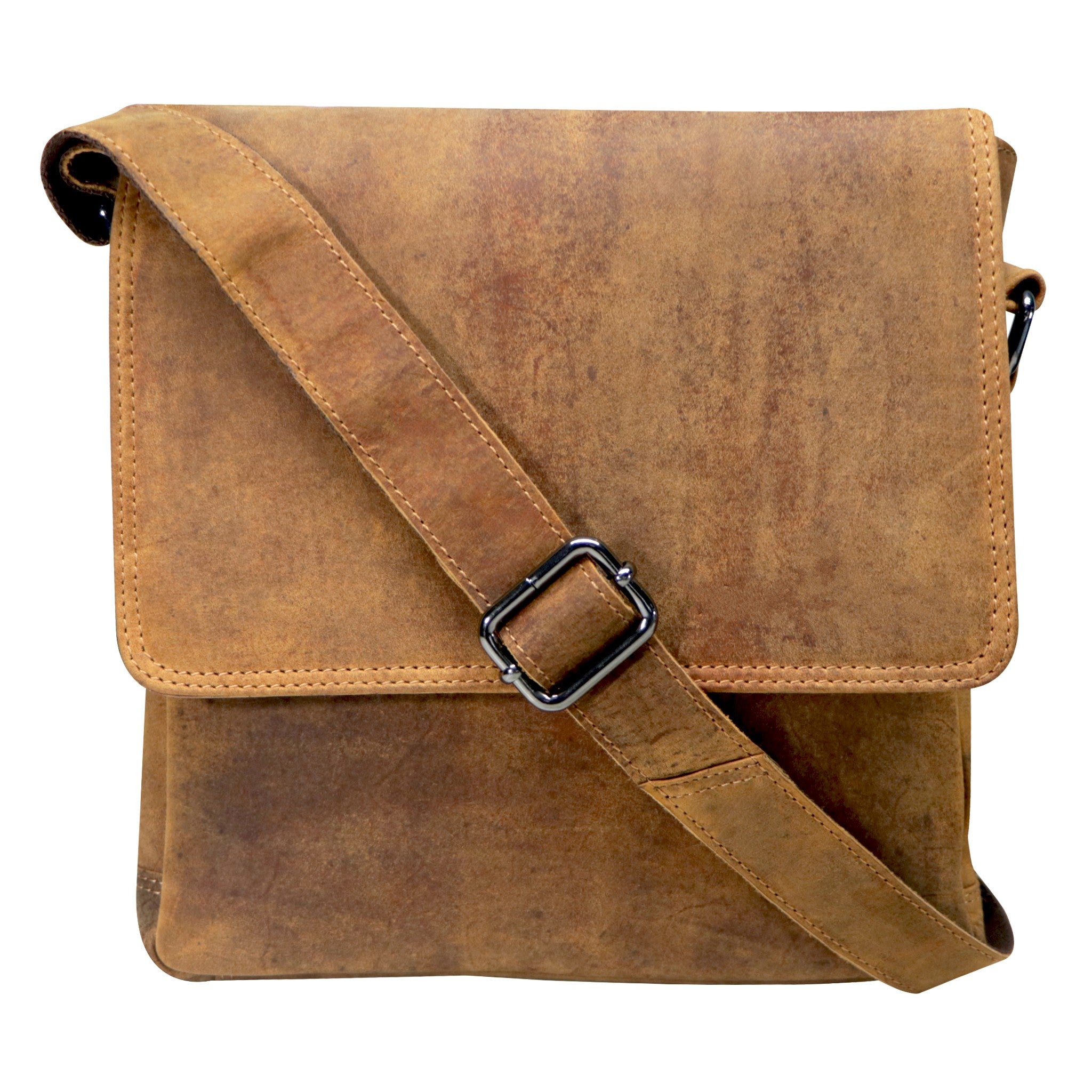Leather Crossbody Bag - GW112