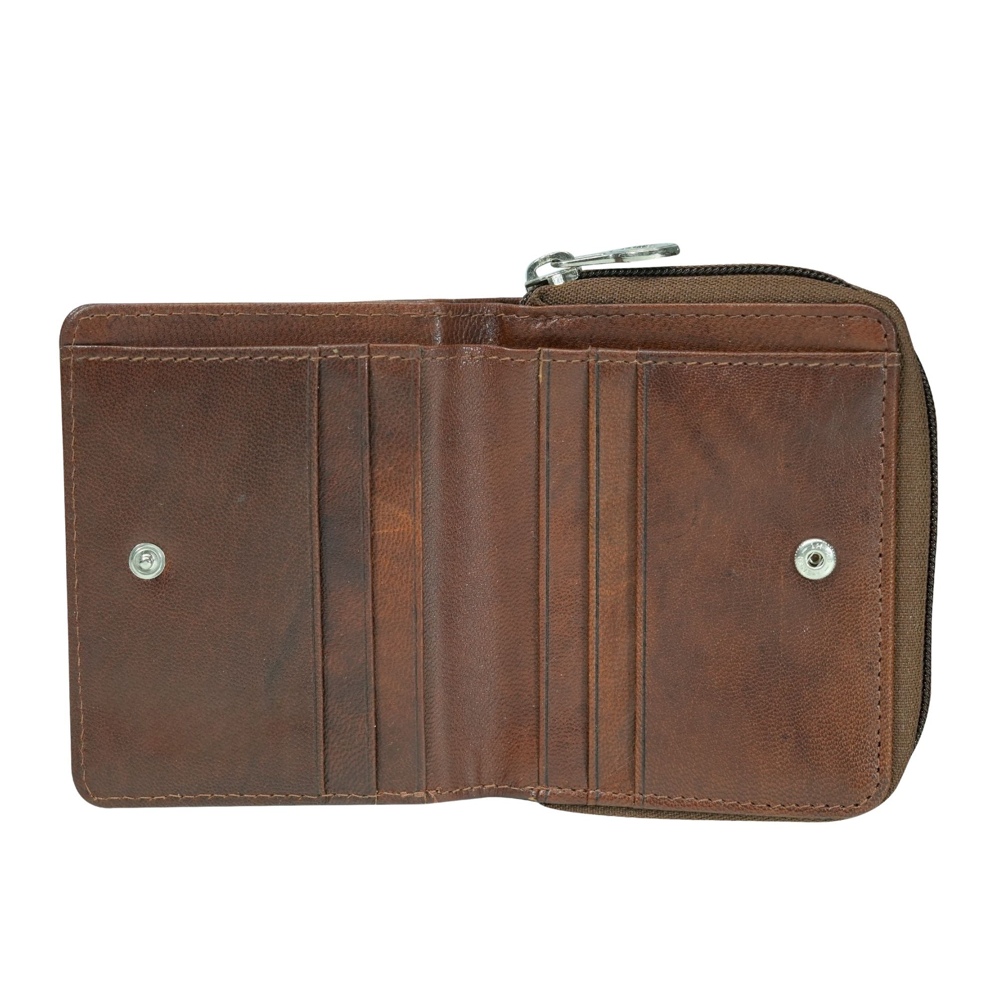 Mini Zip Around Wallet - ZGW2216