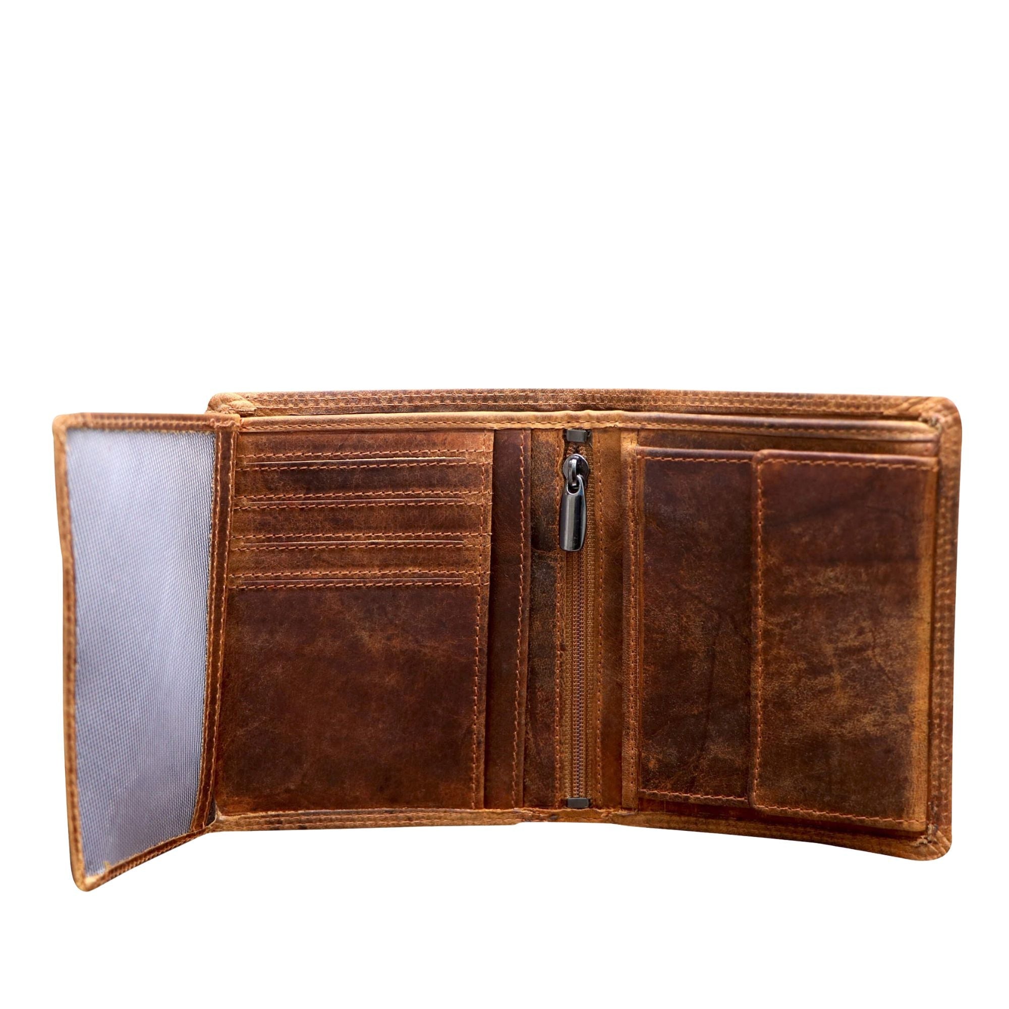 Oak Slim Wallet ZGW2428