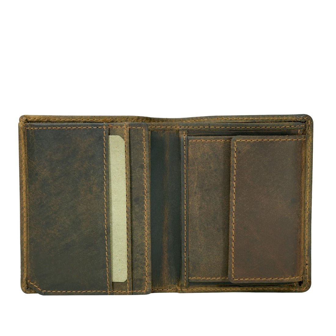 Slim Rustic Wallet - ZGW8121