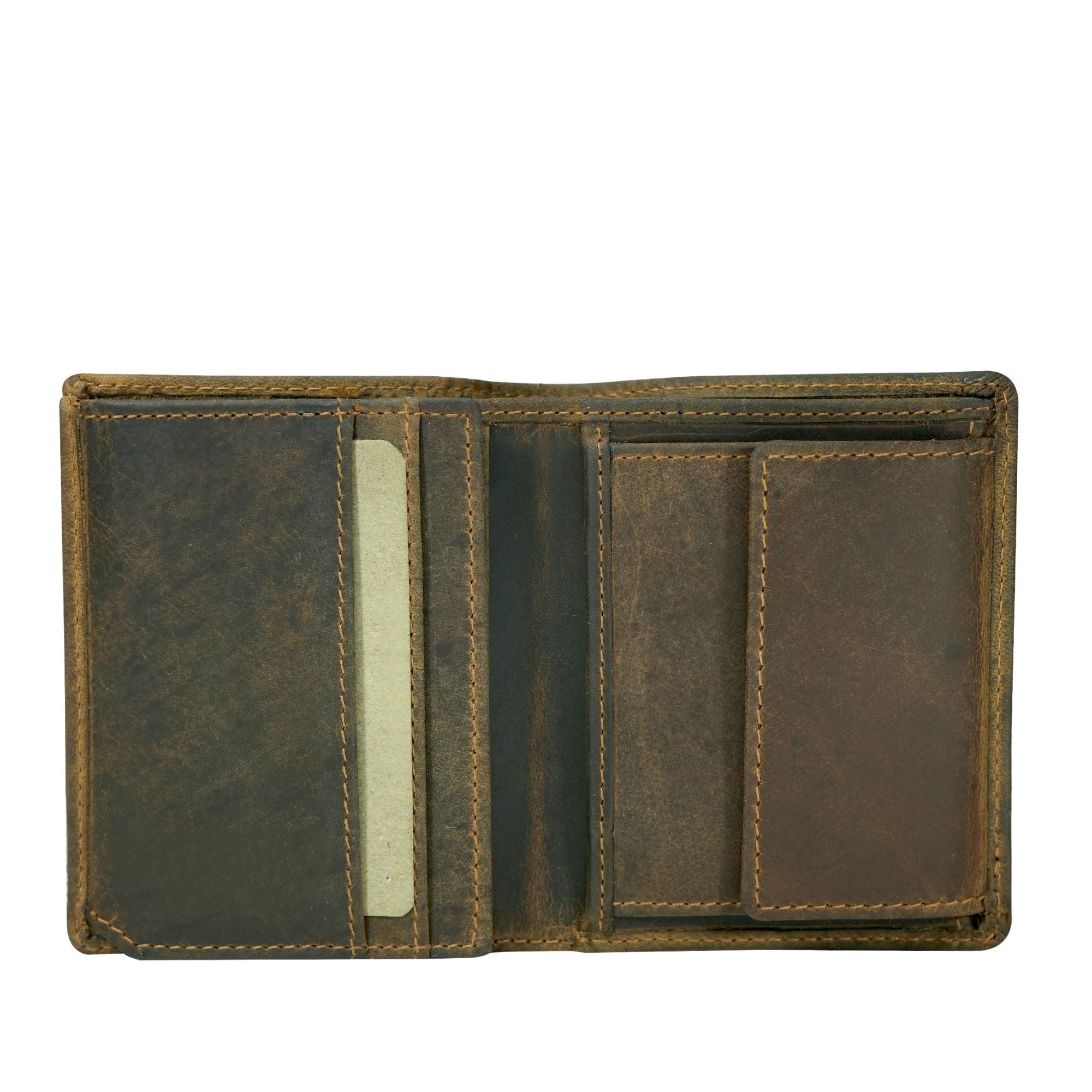 Slim Rustic Wallet - ZGW8121