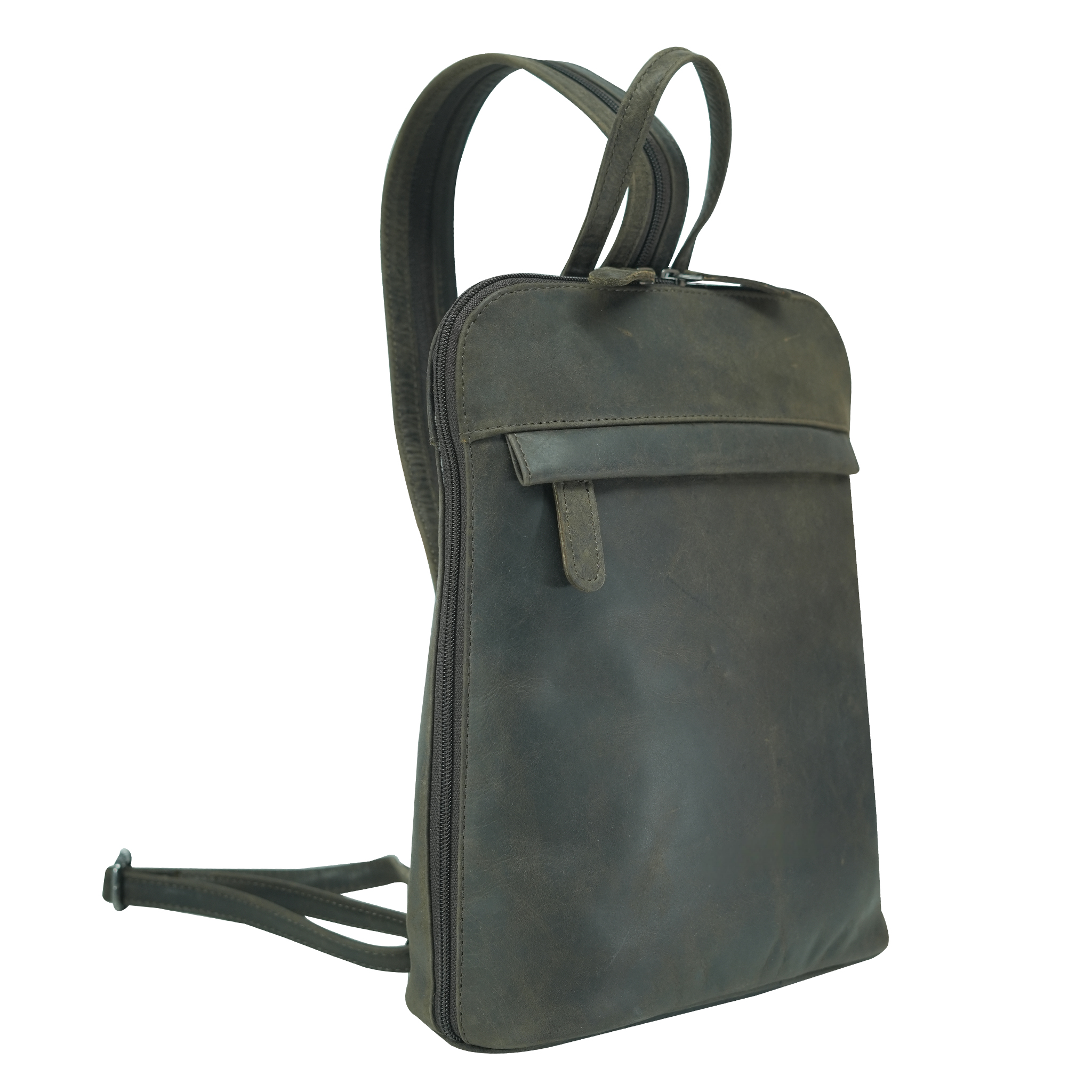 Leather Backpack – GW206603