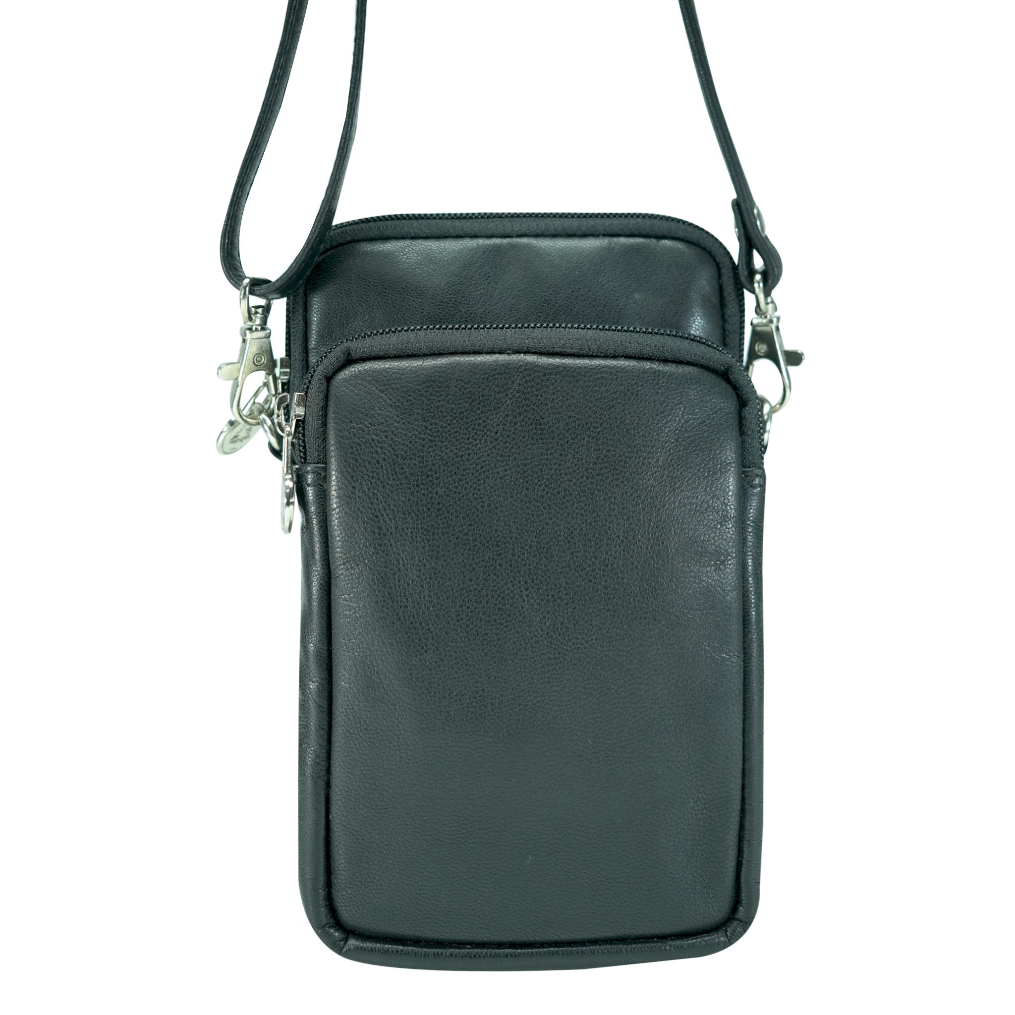 Ivy Small Leather Crossbody Bag – GW2088