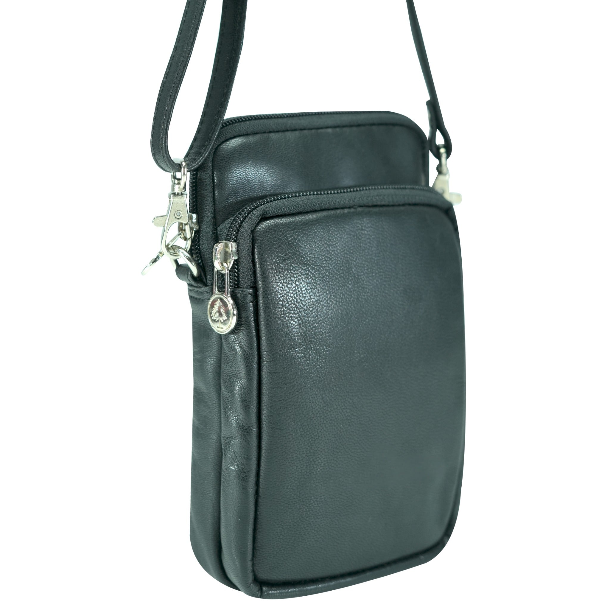 Ivy Small Leather Crossbody Bag – GW2088