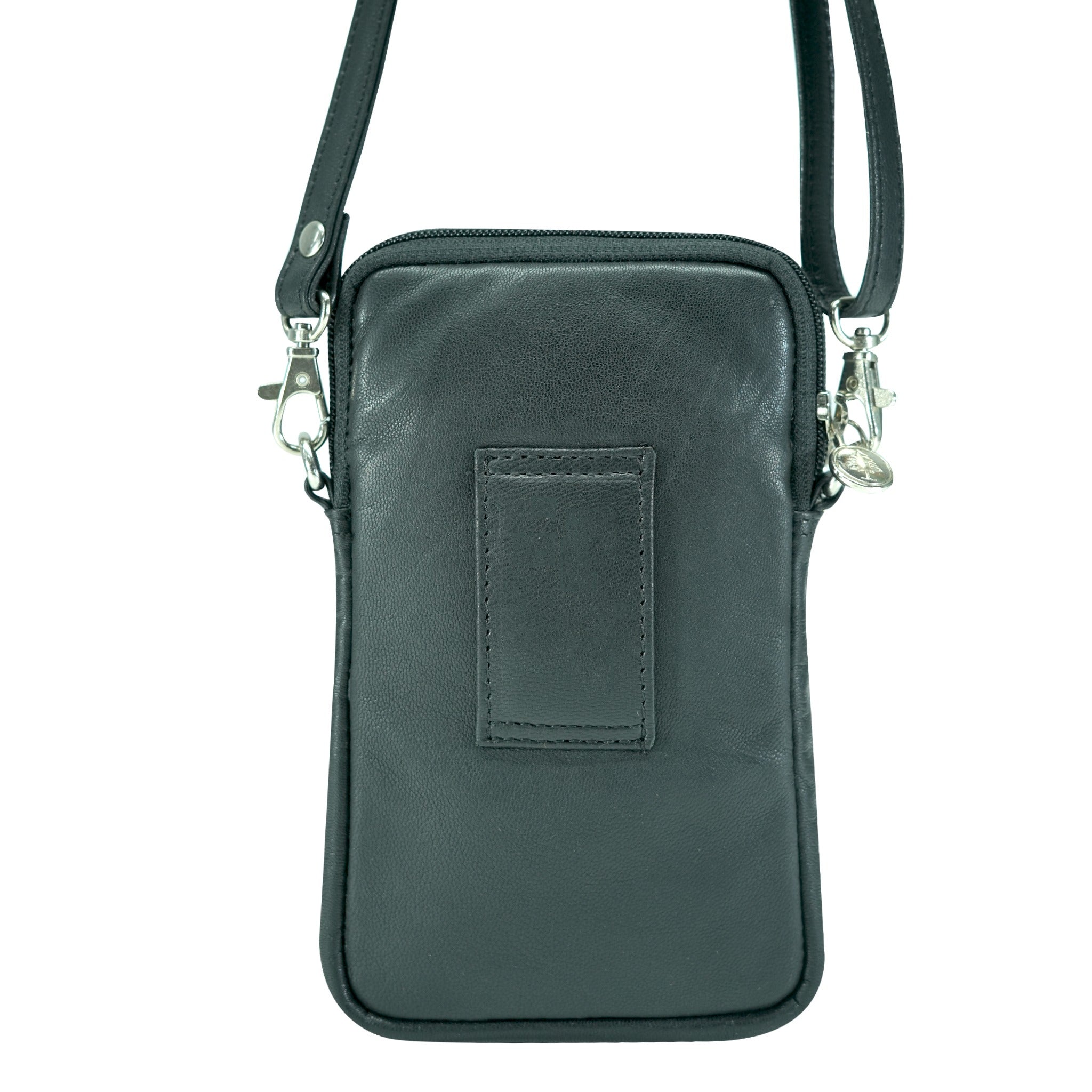 Ivy Small Leather Crossbody Bag – GW2088