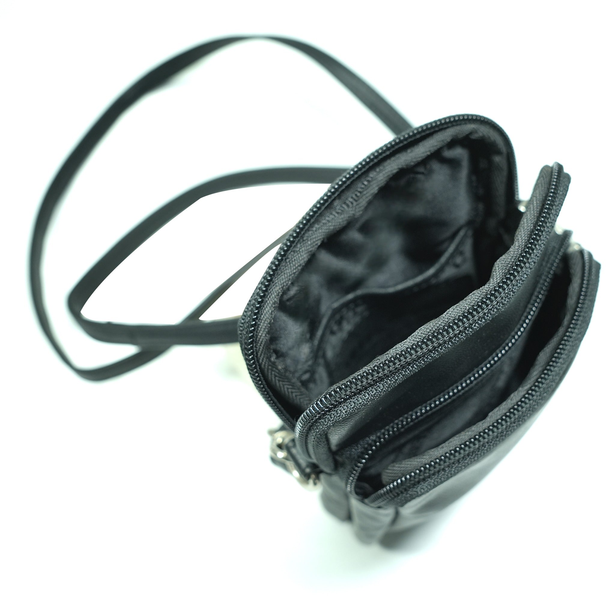 Ivy Small Leather Crossbody Bag – GW2088