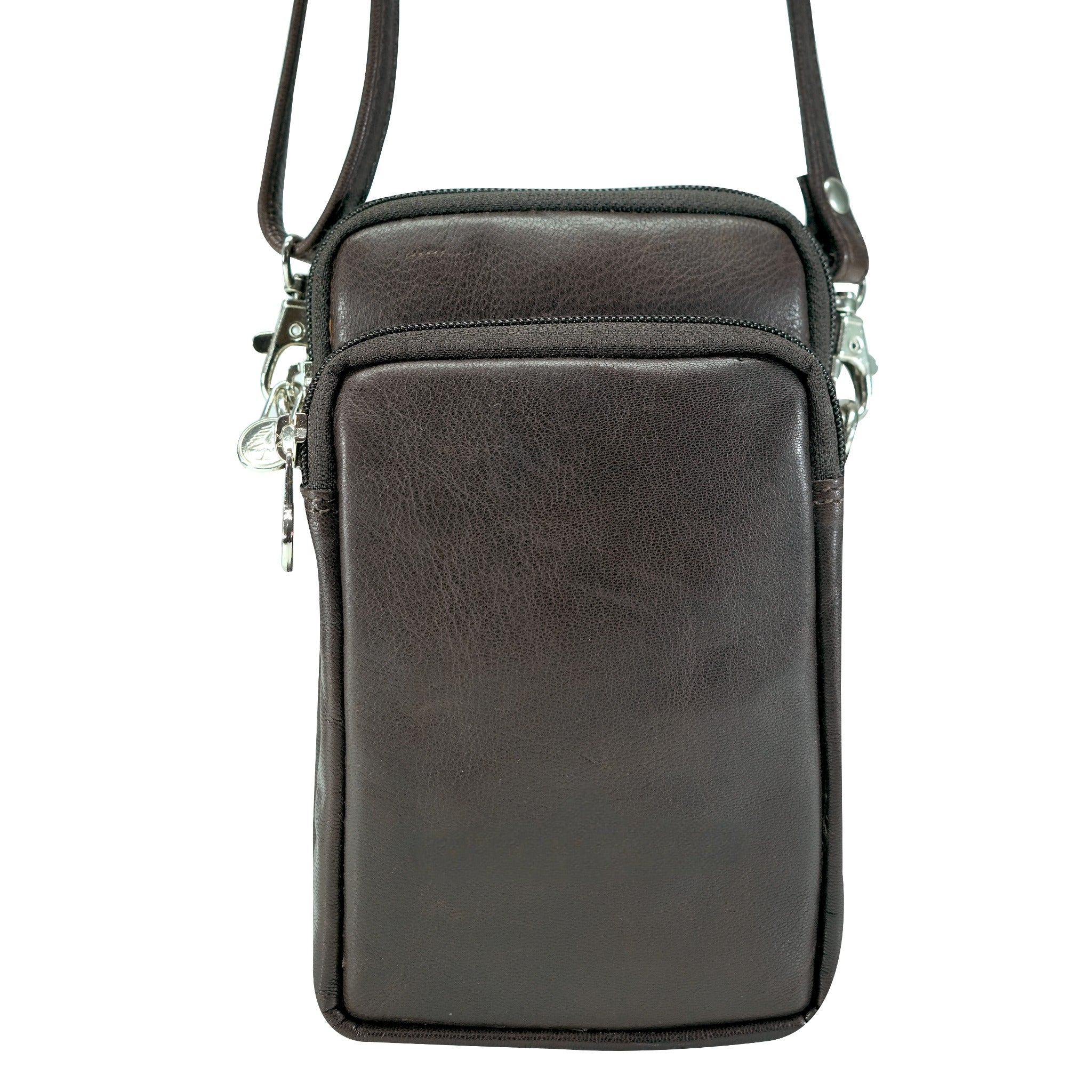 Ivy Small Leather Crossbody Bag – GW2088